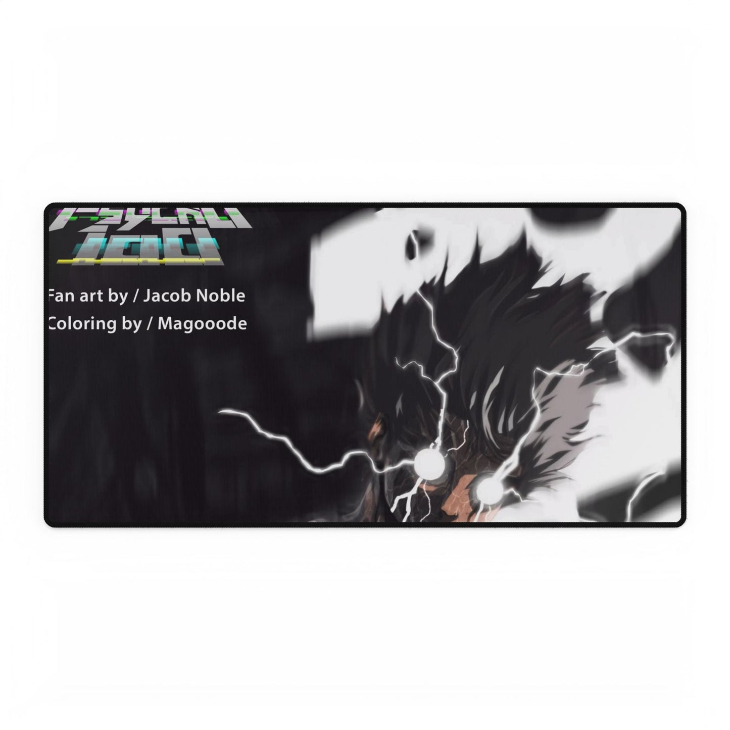 Mob Psycho 100 Shigeo Kageyama Mouse Pad