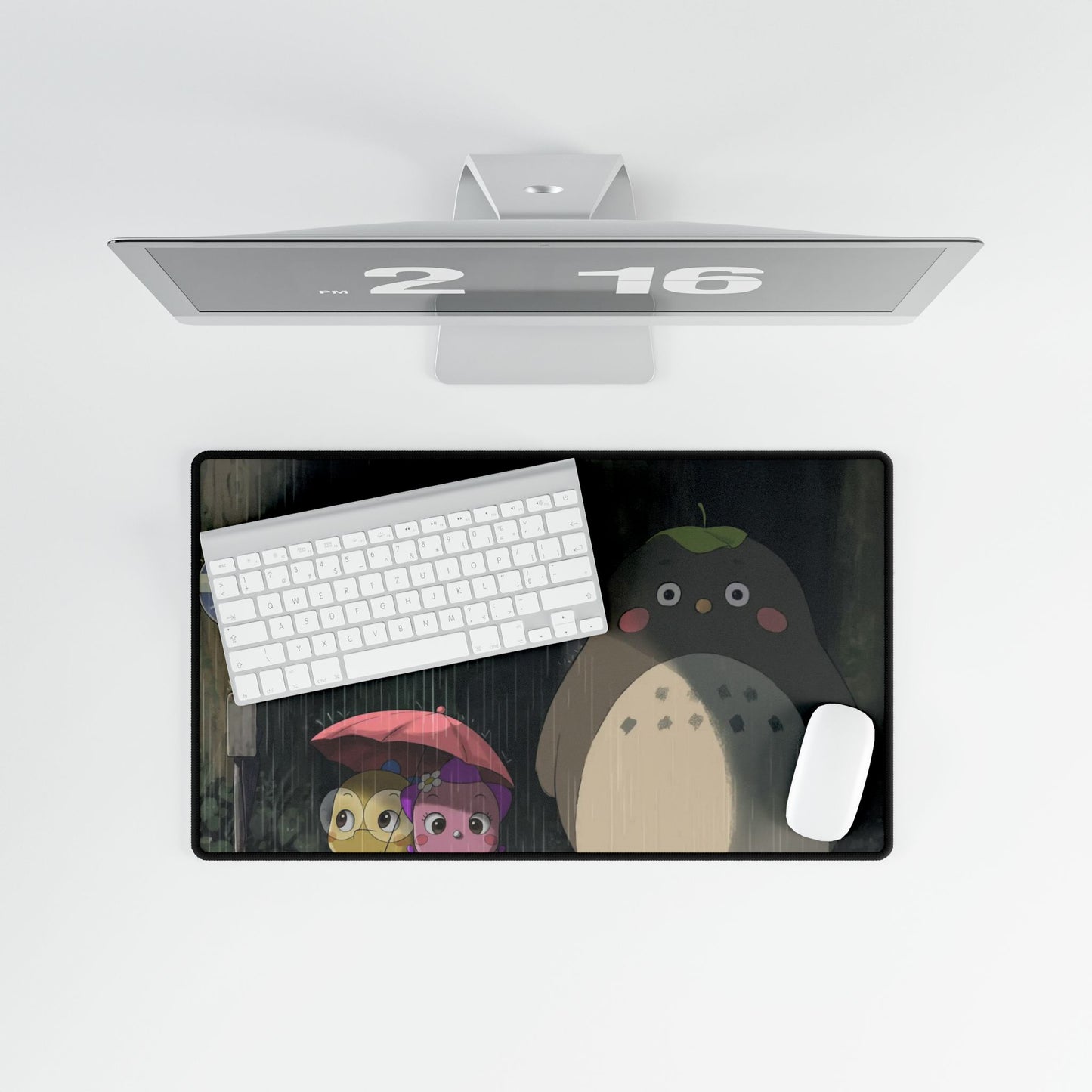 Fantasy Child Mouse Pad