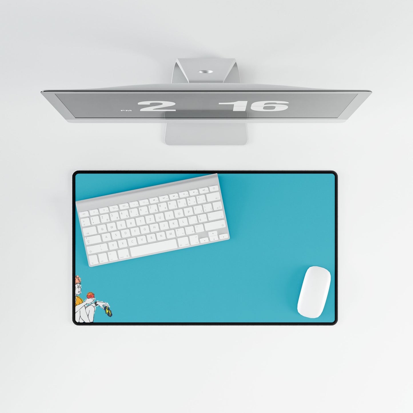 L0$T 1N P4RAD1$3 Mouse Pad