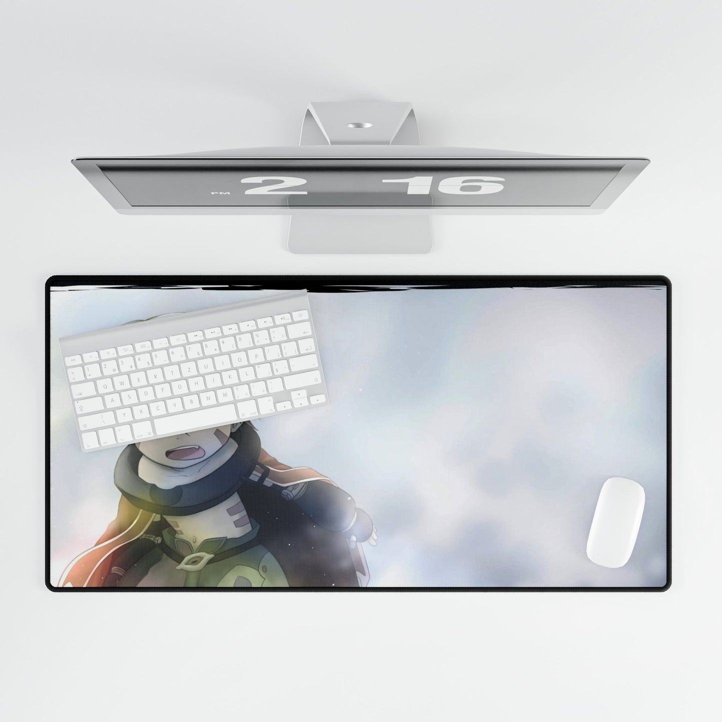 Anime Made In Abyss Mouse Pad