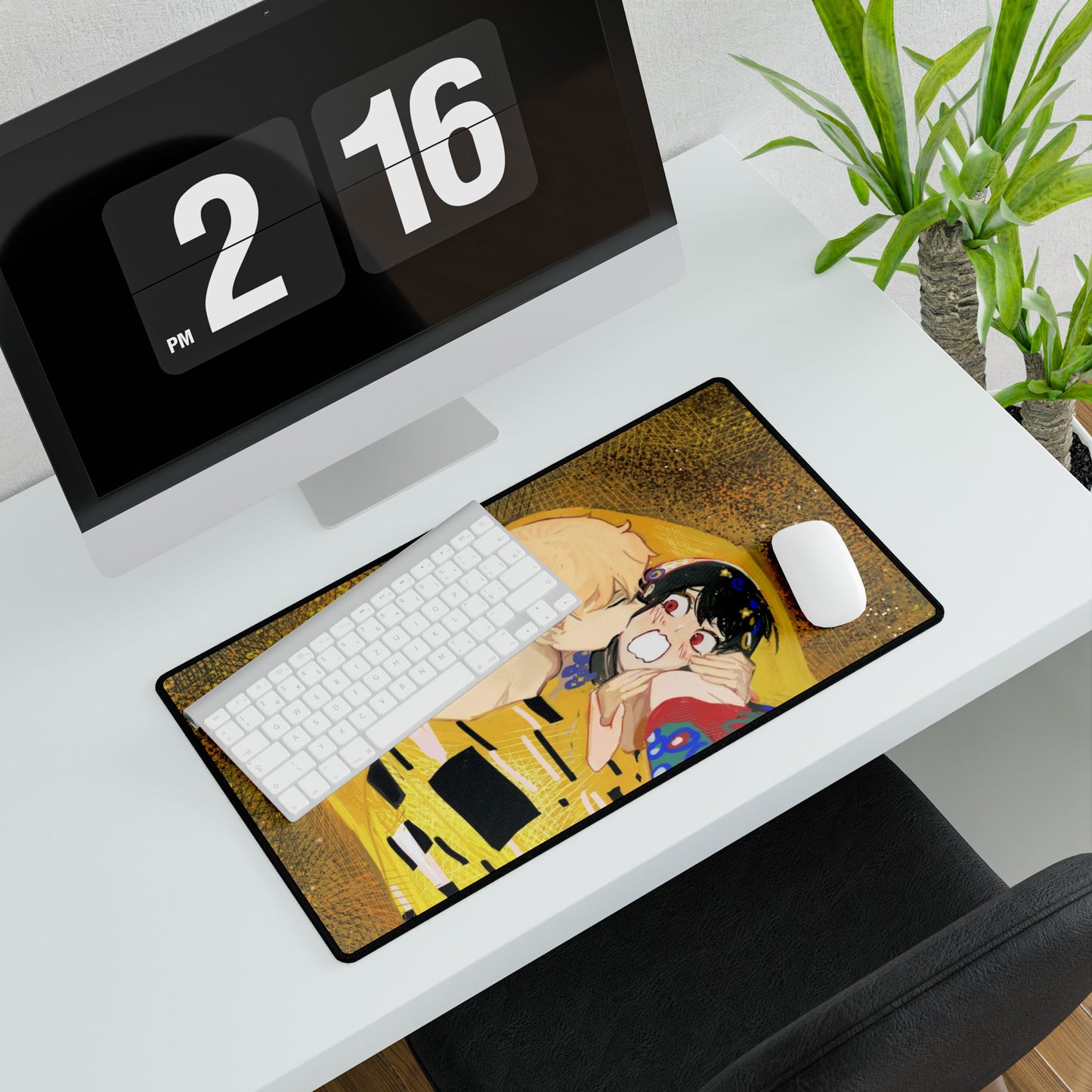 Loid Forger & Yor Forger Mouse Pad