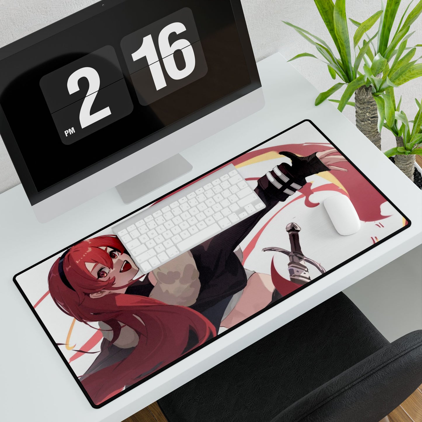 Mushoku Tensei: Jobless Reincarnation Mouse Pad