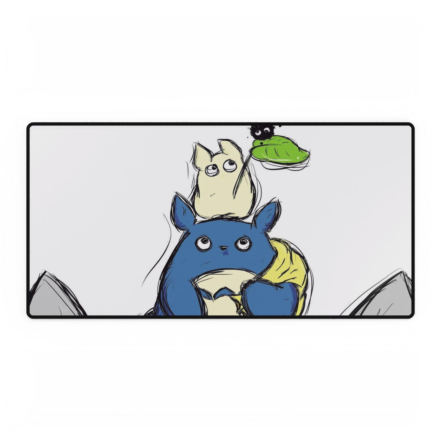 My Neighbor Totoro Mouse Pad