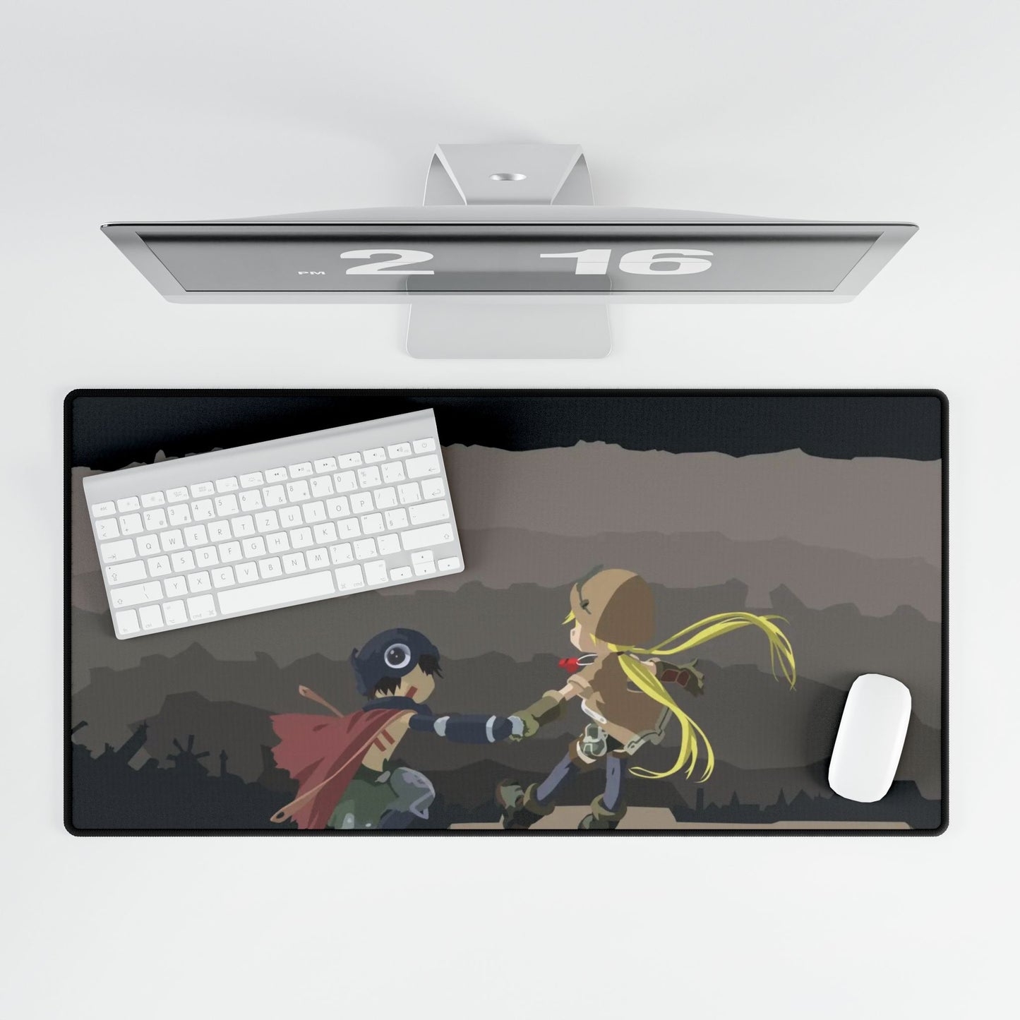 Anime Made In Abyss Mouse Pad