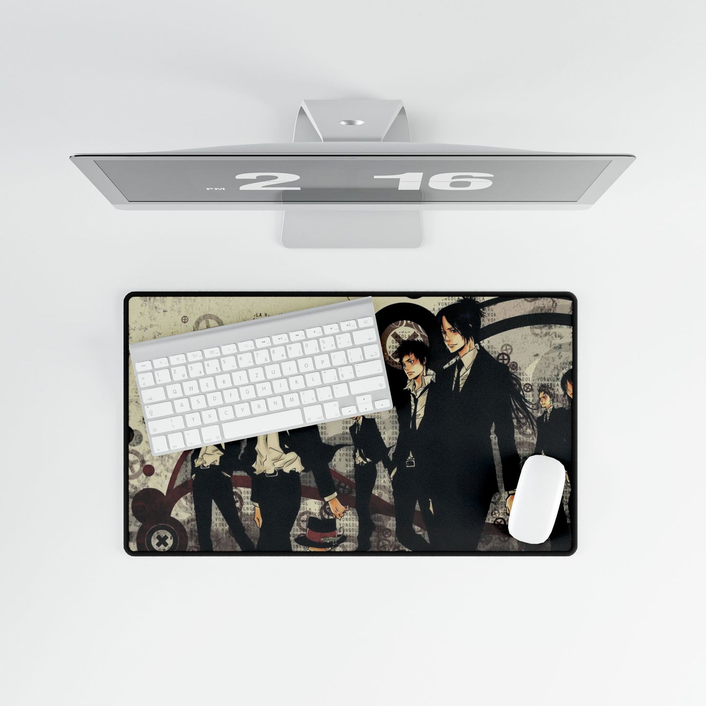 Vongola family Mouse Pad