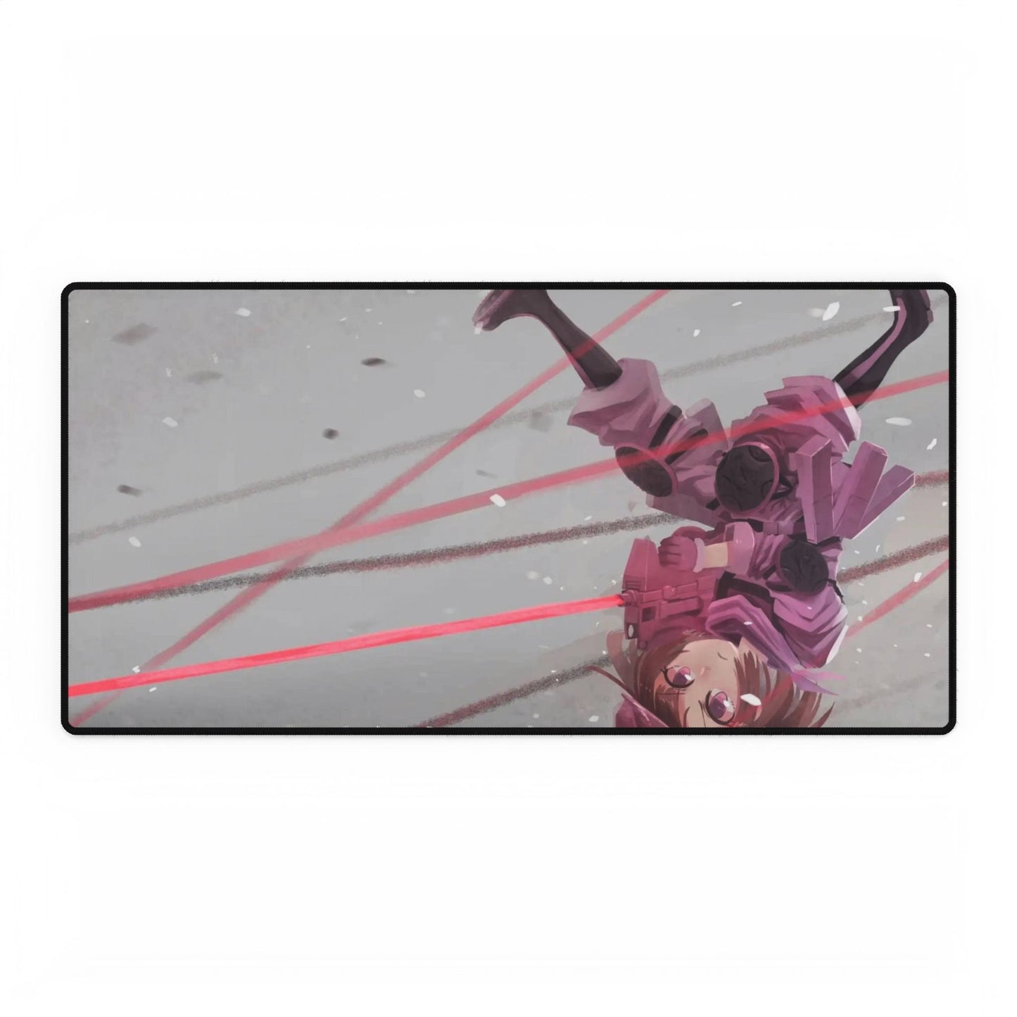 Sword Art Online Alternative: Gun Gale Online Mouse Pad