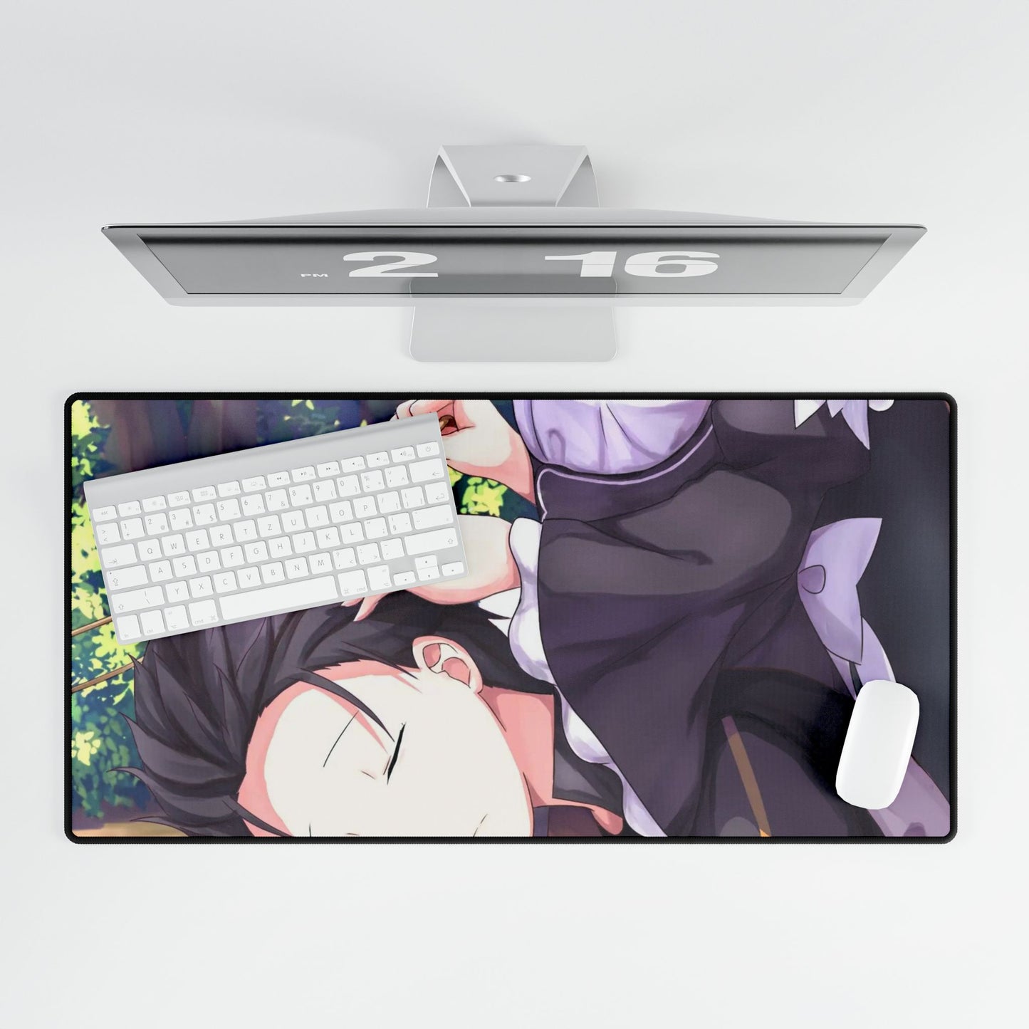 Anime Re:ZERO -Starting Life in Another World- Mouse Pad