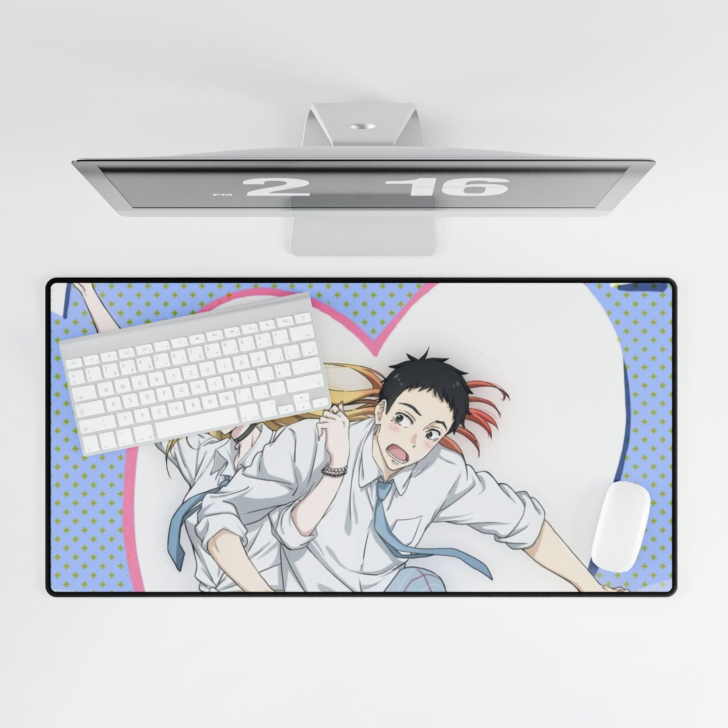 My Dress-Up Darling Mouse Pad
