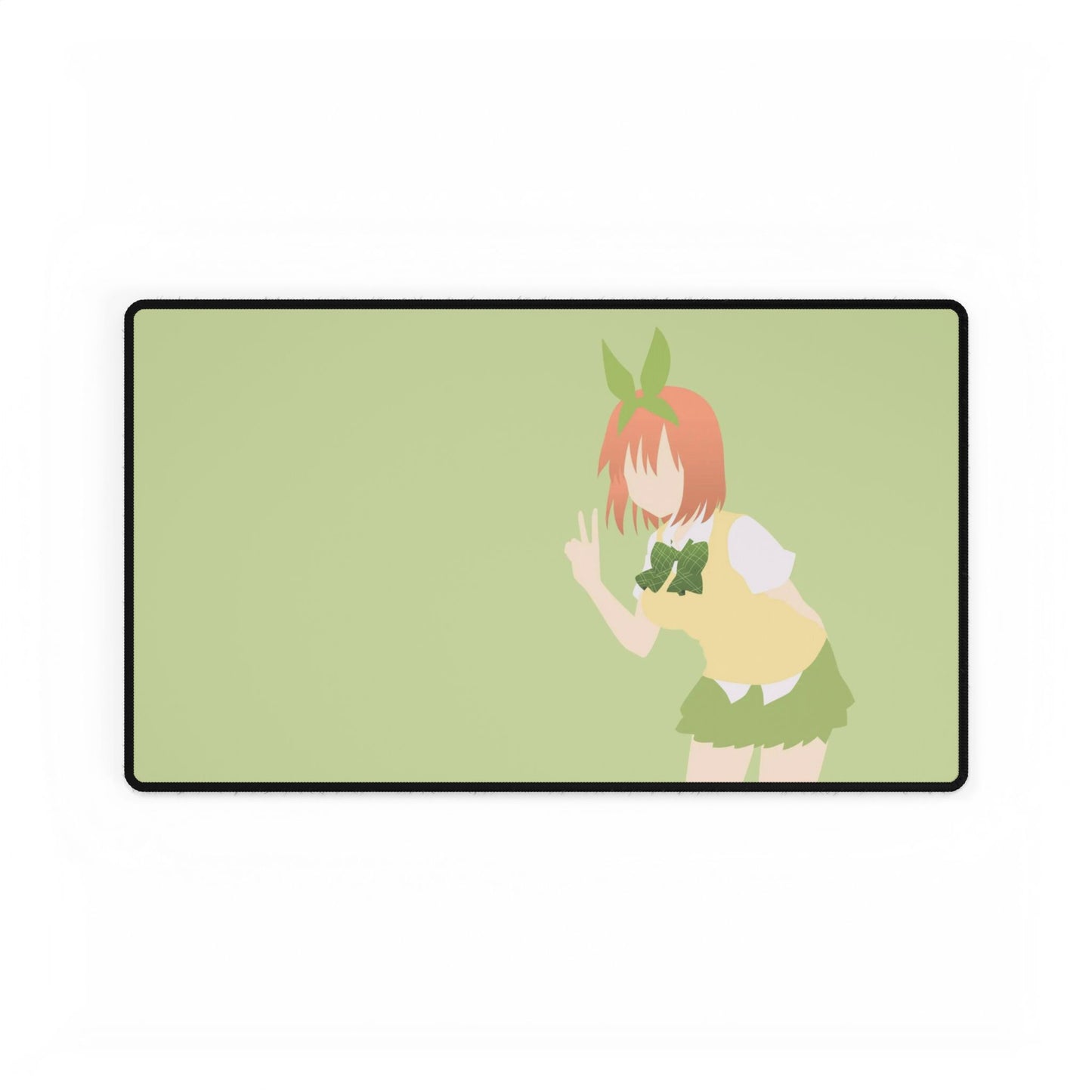 Anime The Quintessential Quintuplets Mouse Pad