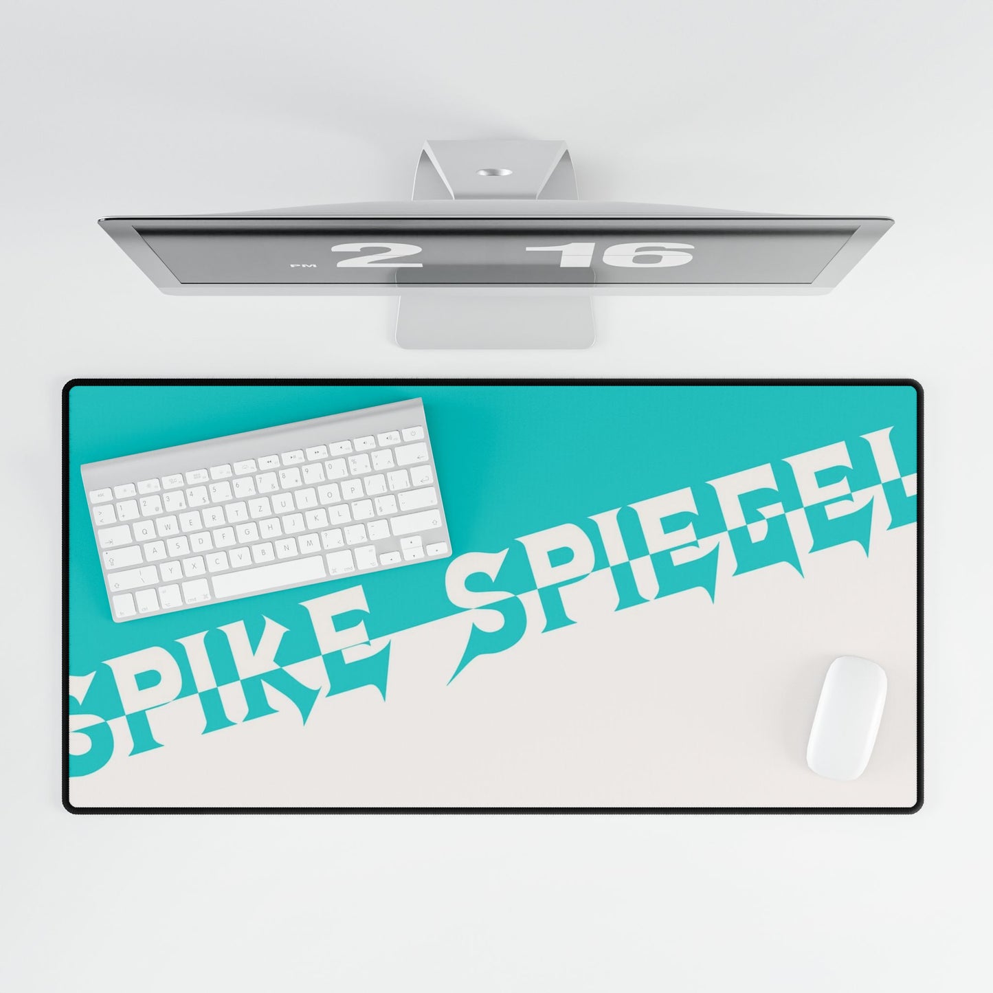 Cowboy Bebop Spike Spiegel Mouse Pad