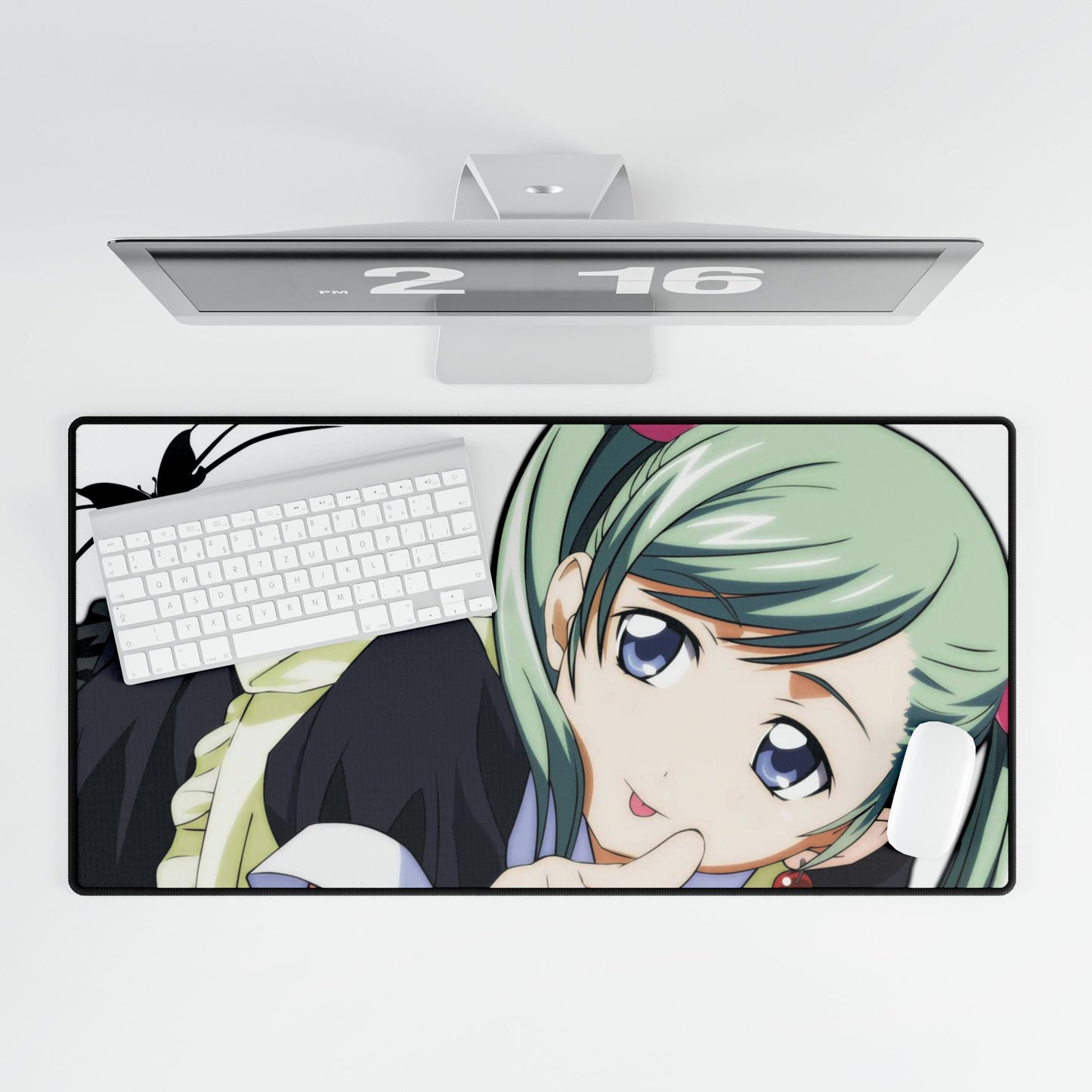 Ikki Tousen Mouse Pad