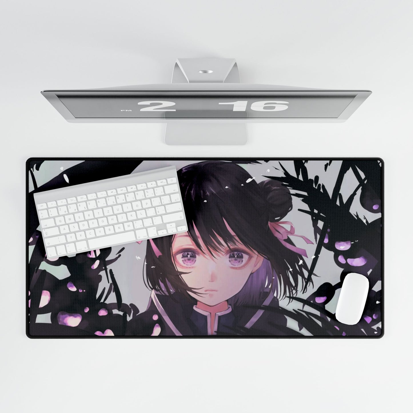 Magia Record: Puella Magi Madoka Magica Side Story Mouse Pad