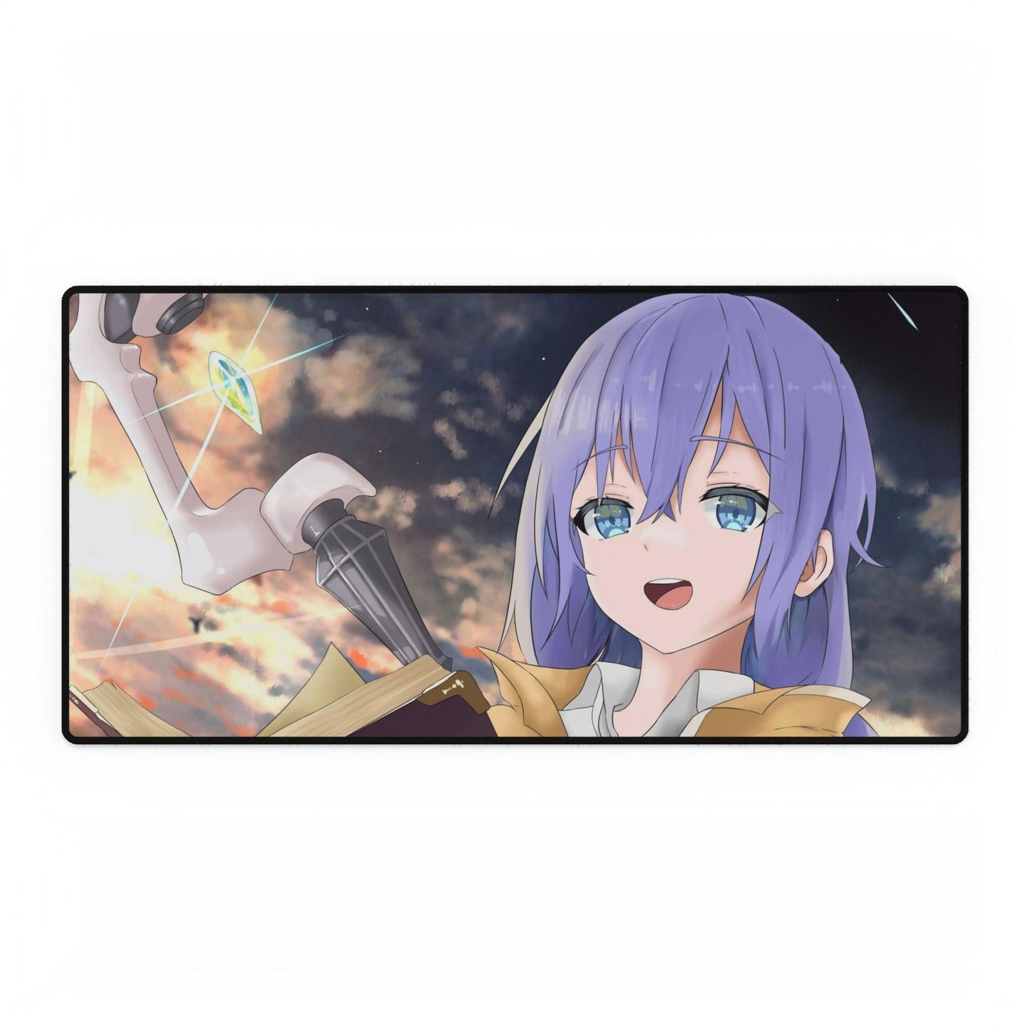 Mushoku Tensei: Jobless Reincarnation Mouse Pad