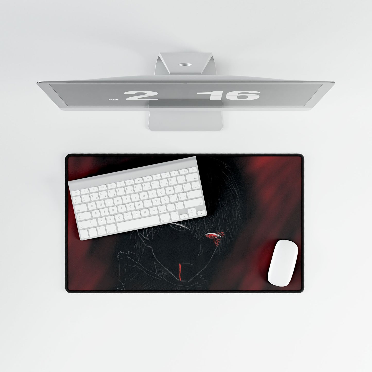 Save Me Mouse Pad
