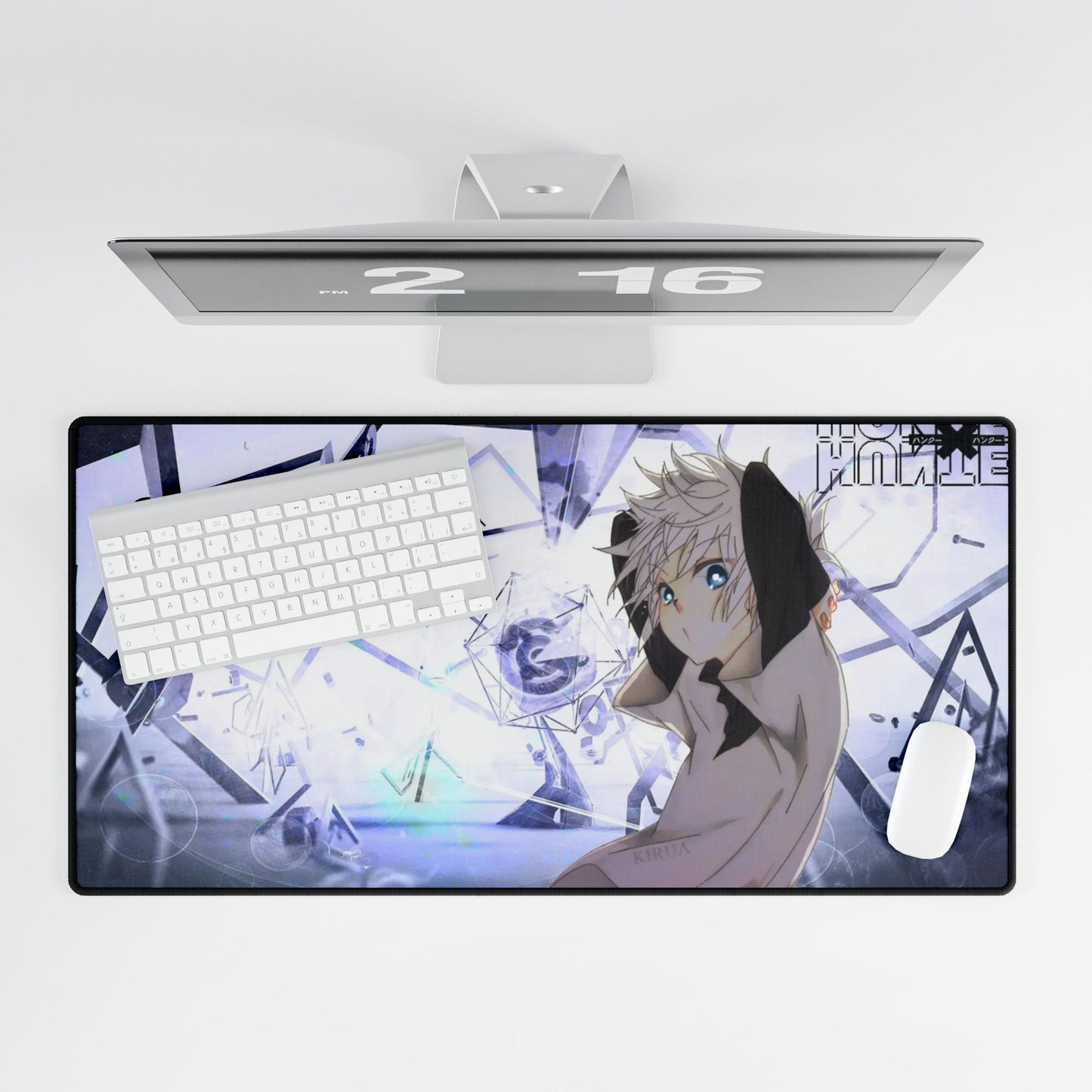 Anime Hunter x Hunter Mouse Pad