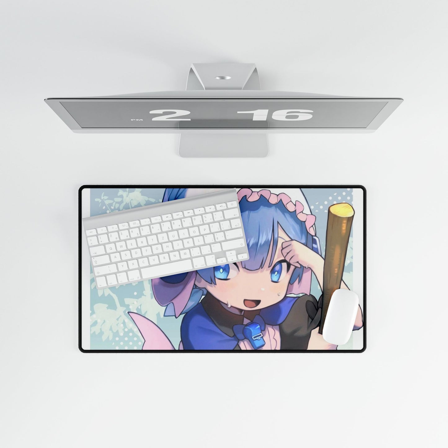 Anime Made In Abyss Mouse Pad