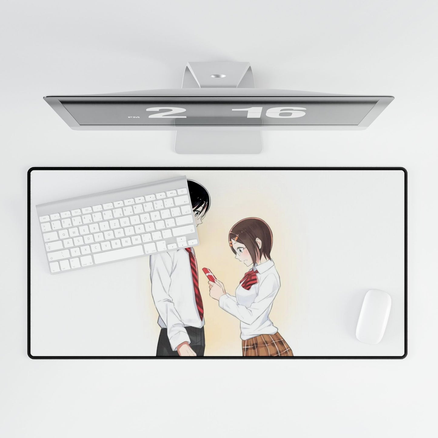 Food Wars: Shokugeki no Soma Mouse Pad