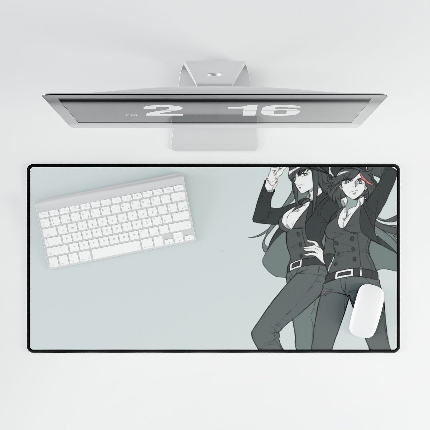 Anime Kill La Kill Mouse Pad