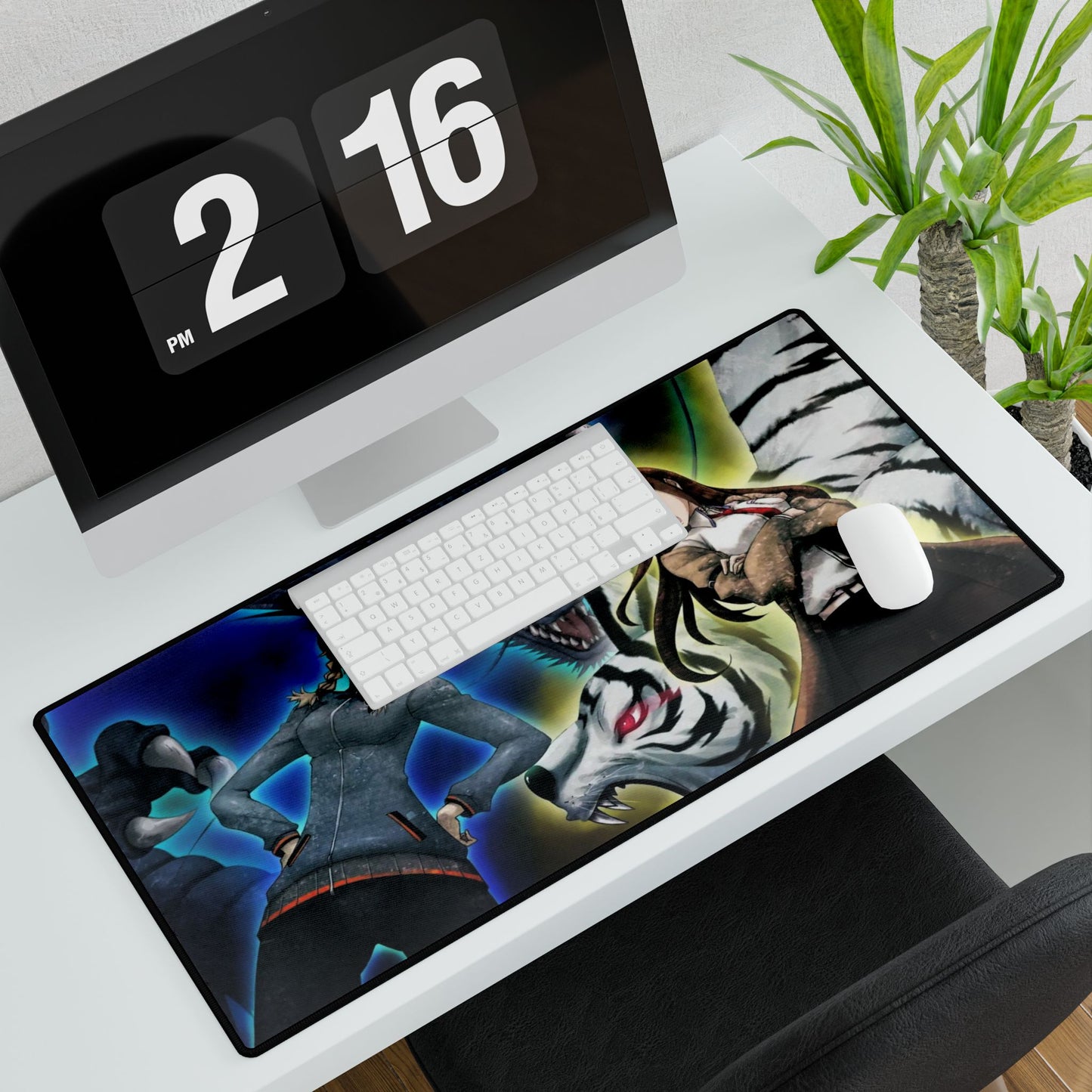 Anime Steins;Gate Mouse Pad