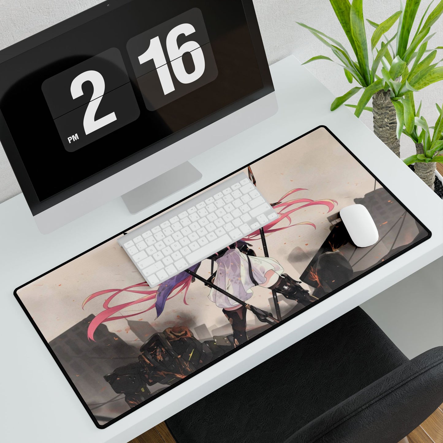 Azur Lane Mouse Pad