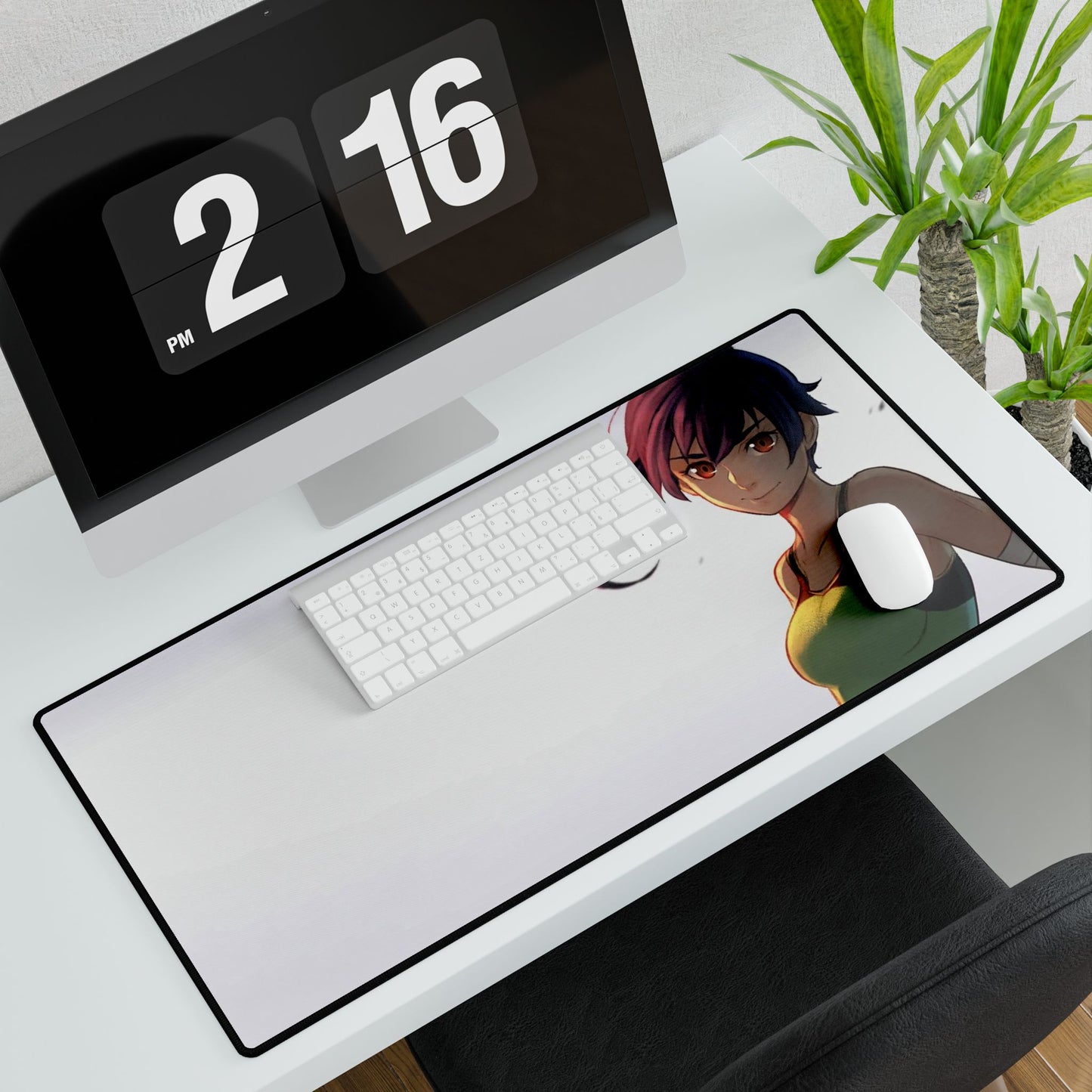 Monogatari (Series) Mouse Pad