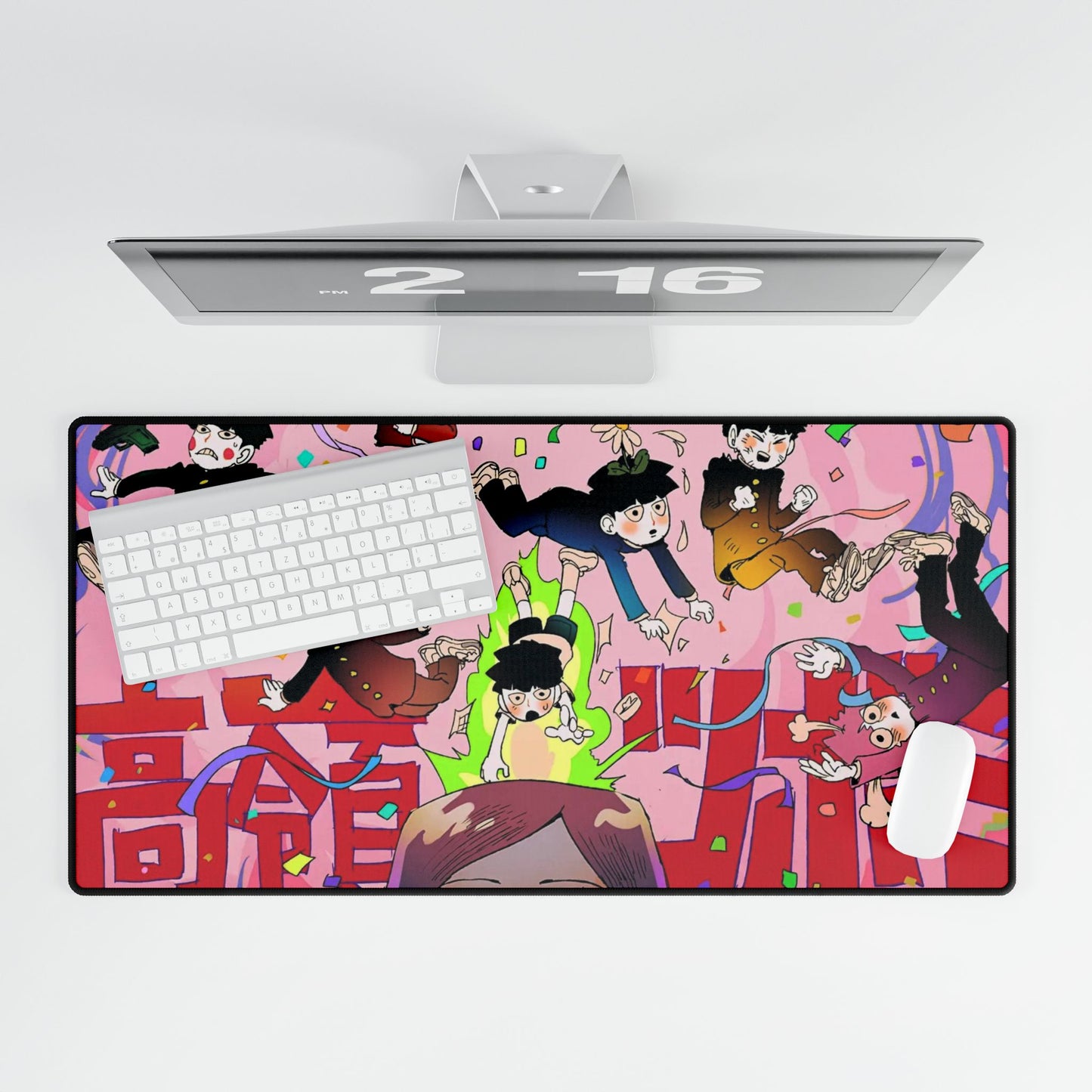 Mob Psycho 100 Shigeo Kageyama Mouse Pad