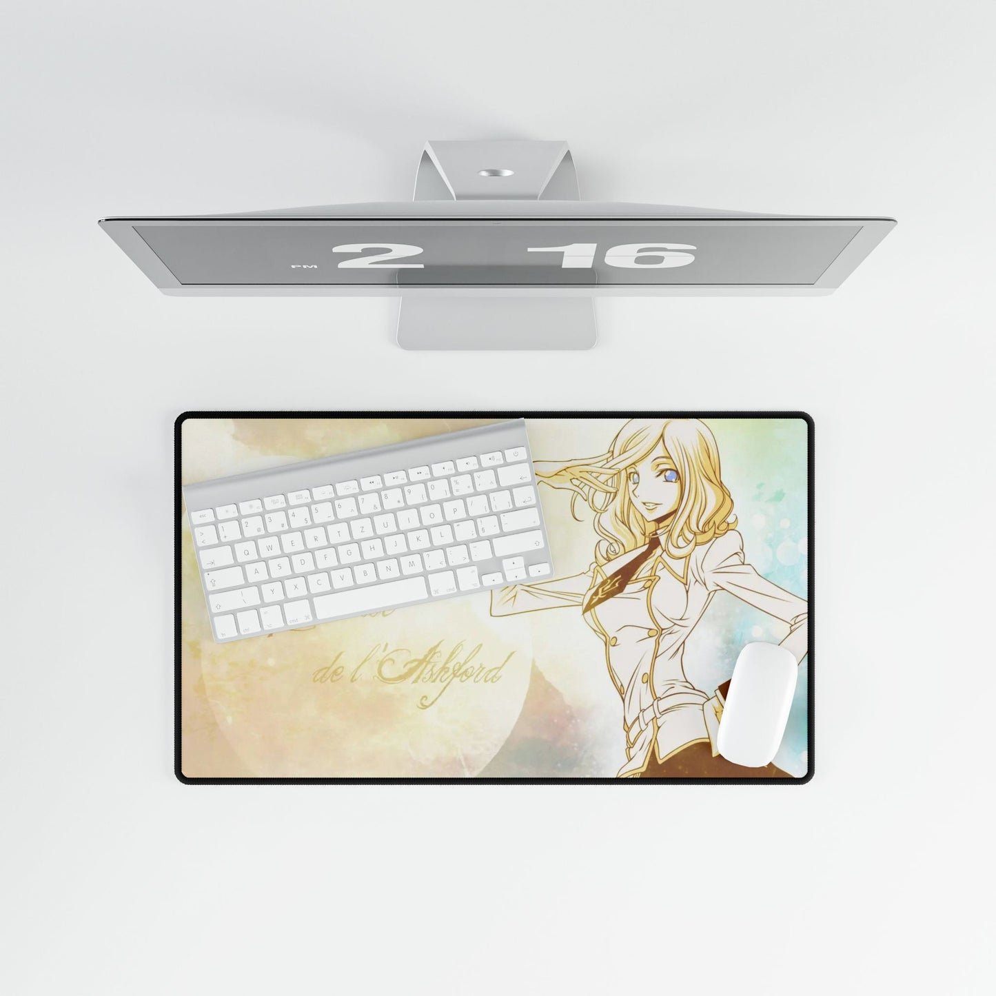 Anime Code Geass Mouse Pad