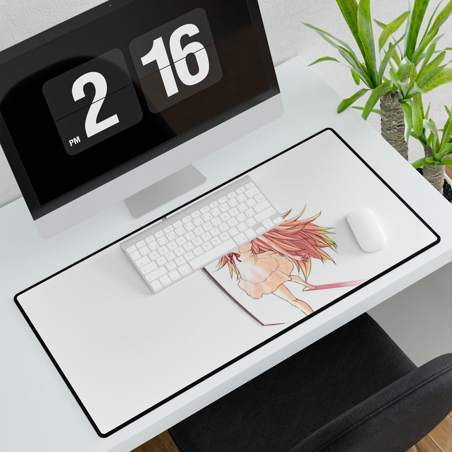 Monogatari (Series) Mouse Pad