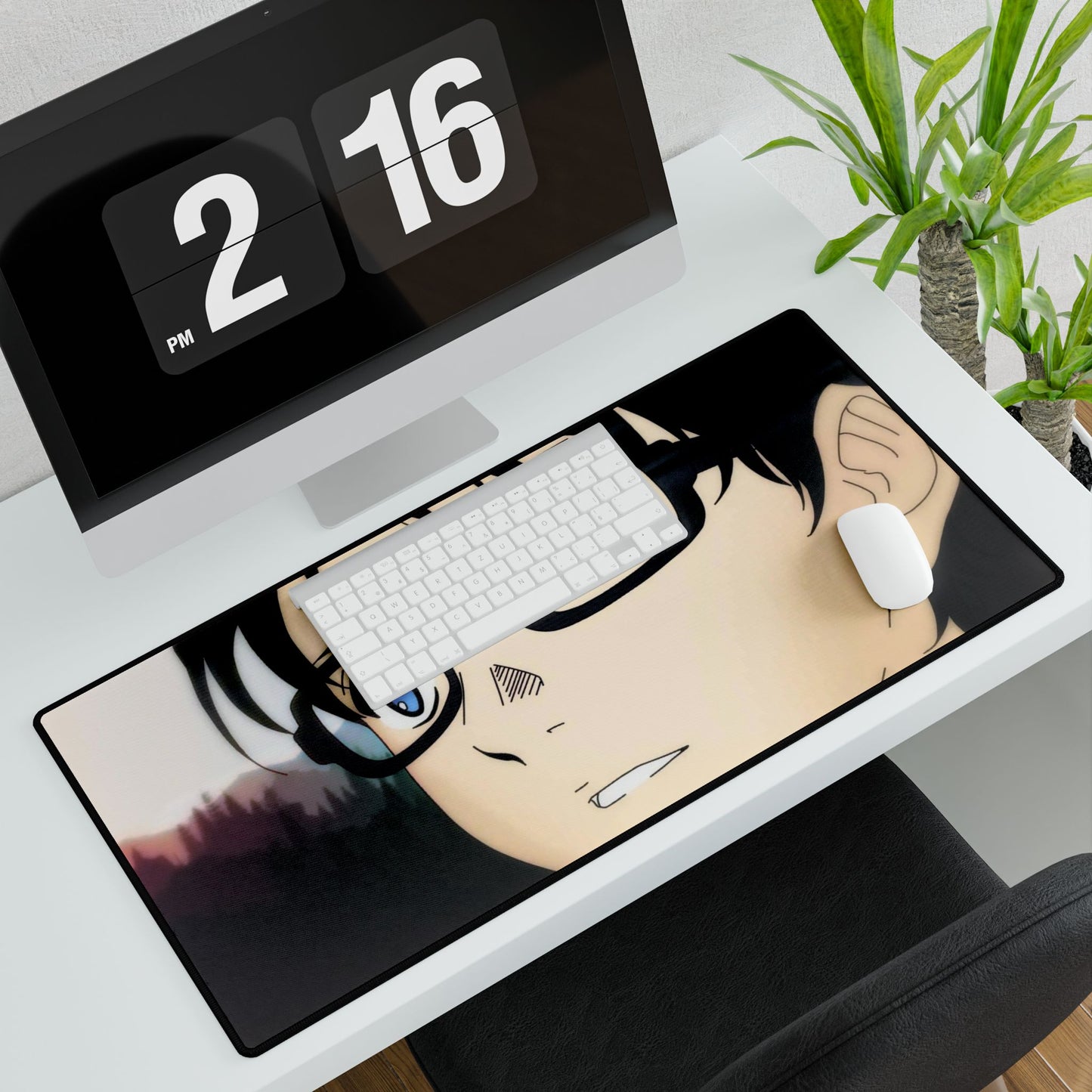 Anime Your Lie in Aprilr Mouse Pad