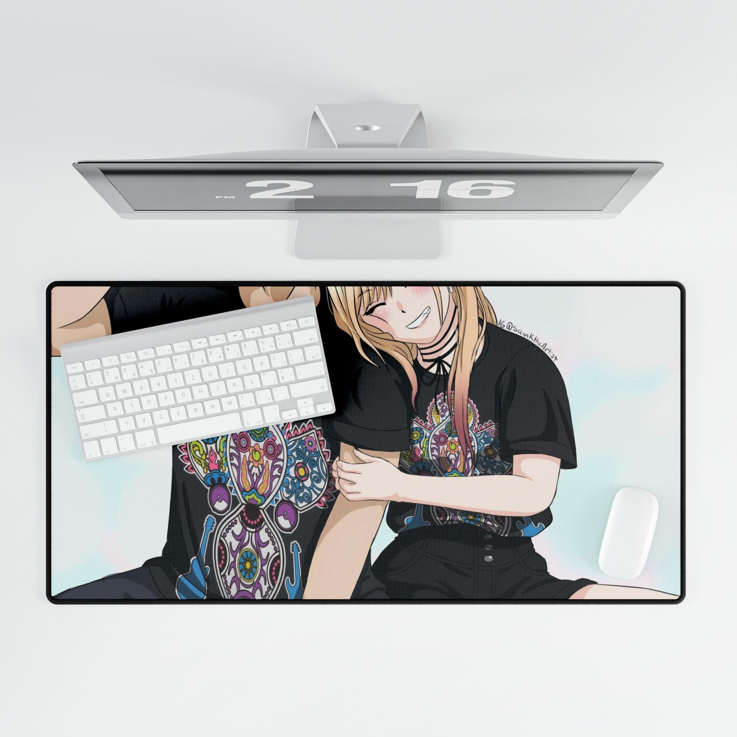 My Dress-Up Darling Mouse Pad