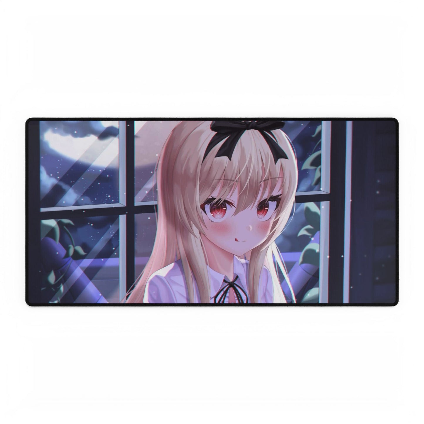 Arifureta Shokugyou De Sekai Saikyou Mouse Pad