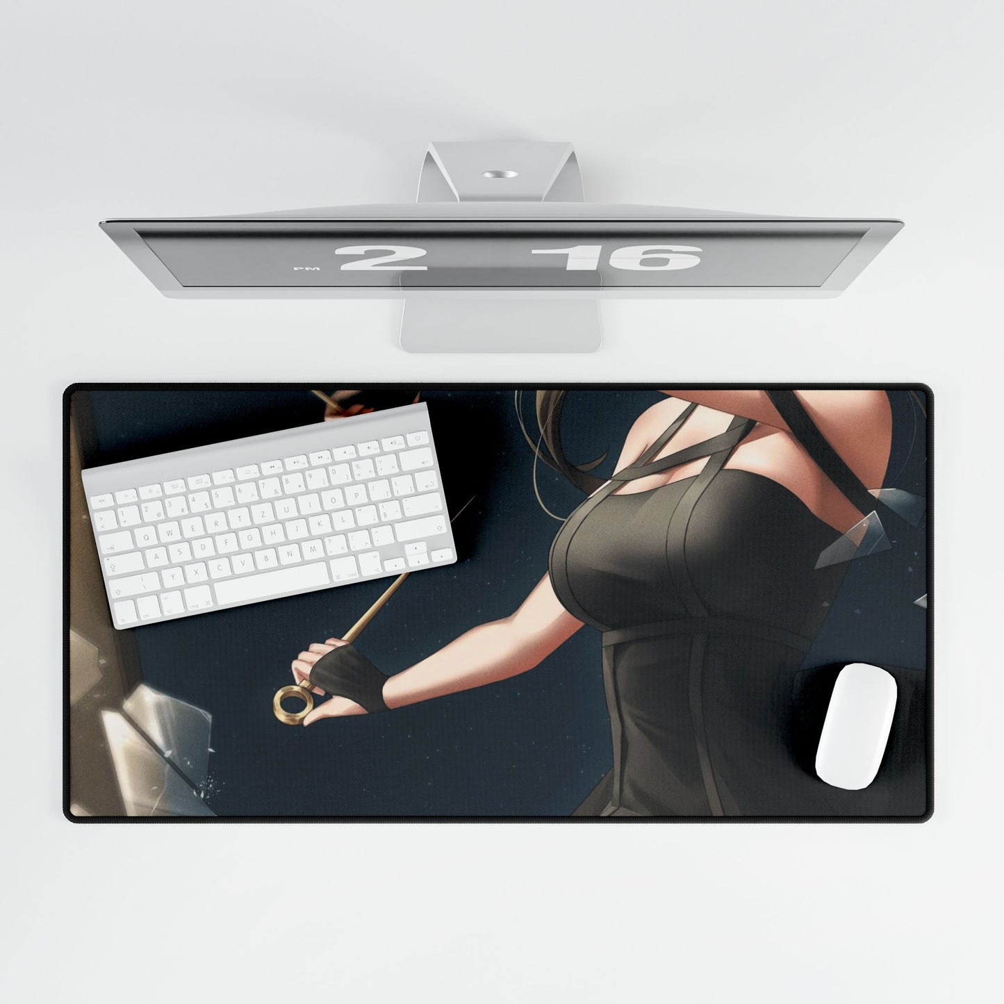 Anime Spy x Family Mouse Pad