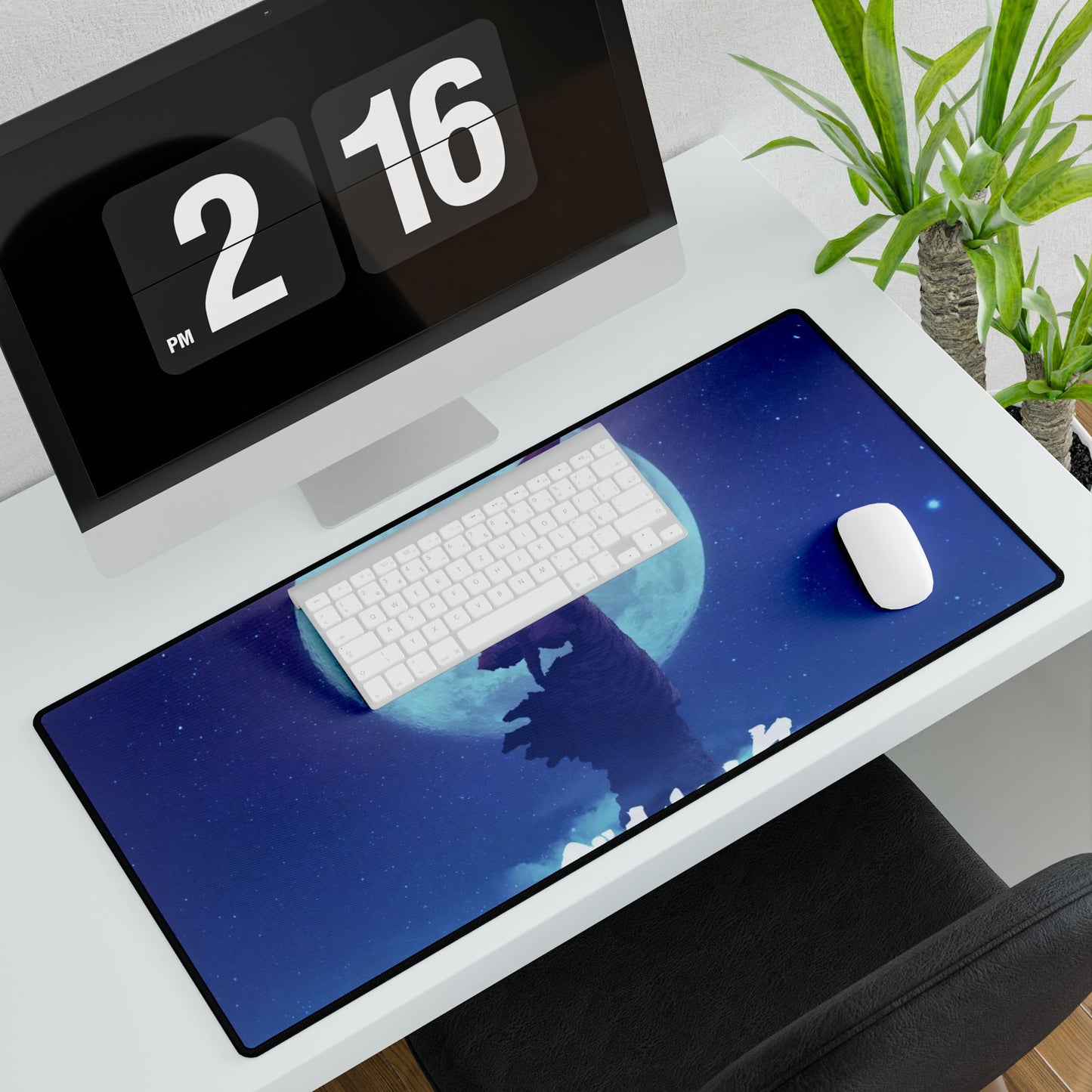 The Last Stand Mouse Pad