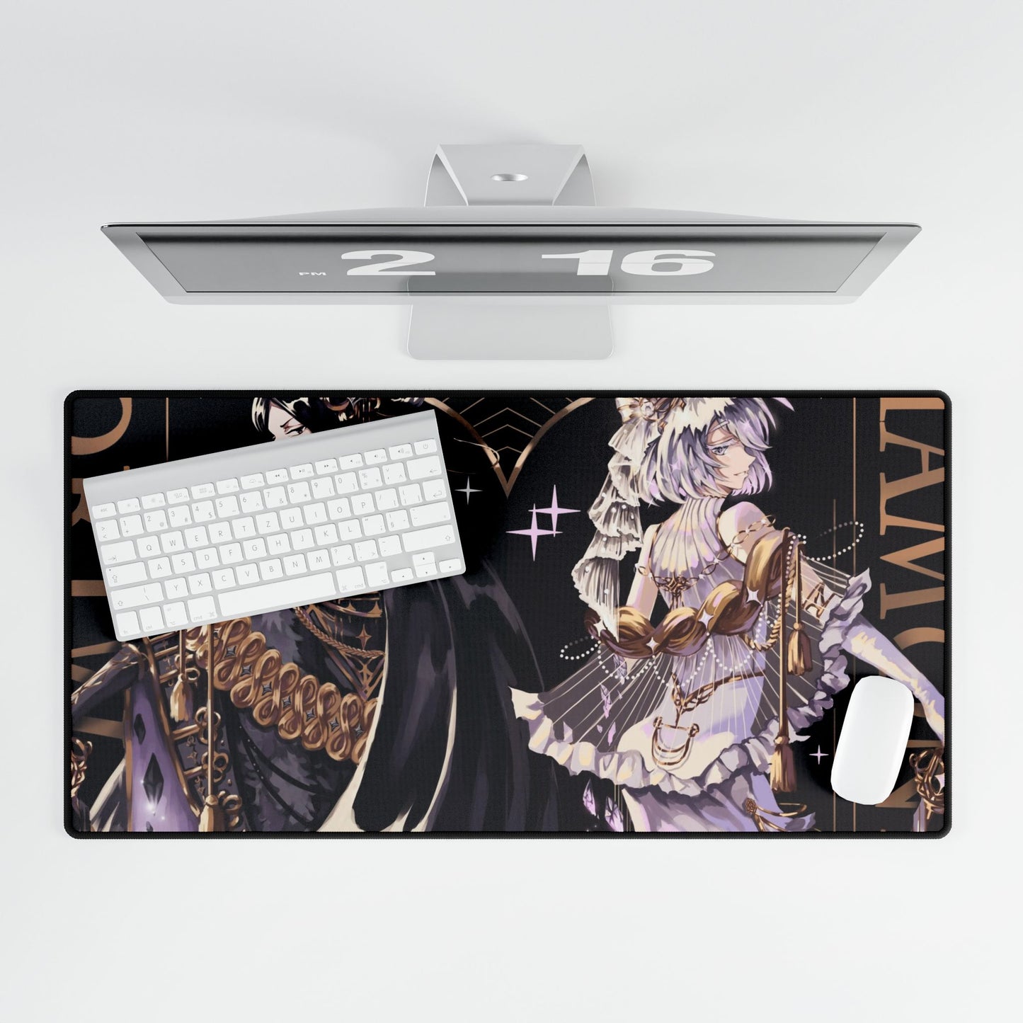 Anime Houseki no Kuni Mouse Pad