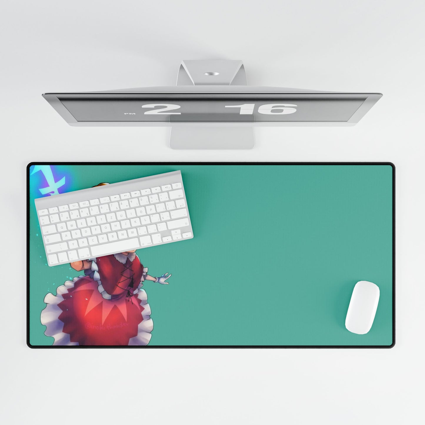 Hunter X Hunter Mouse Pad