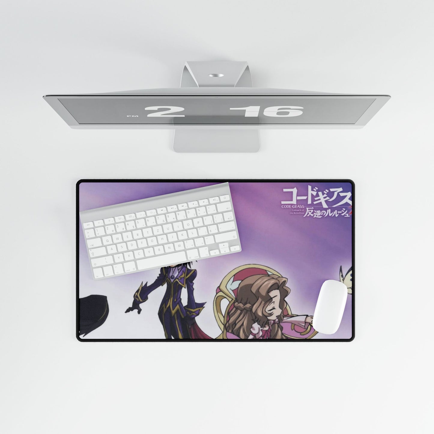 Anime Code Geass Mouse Pad