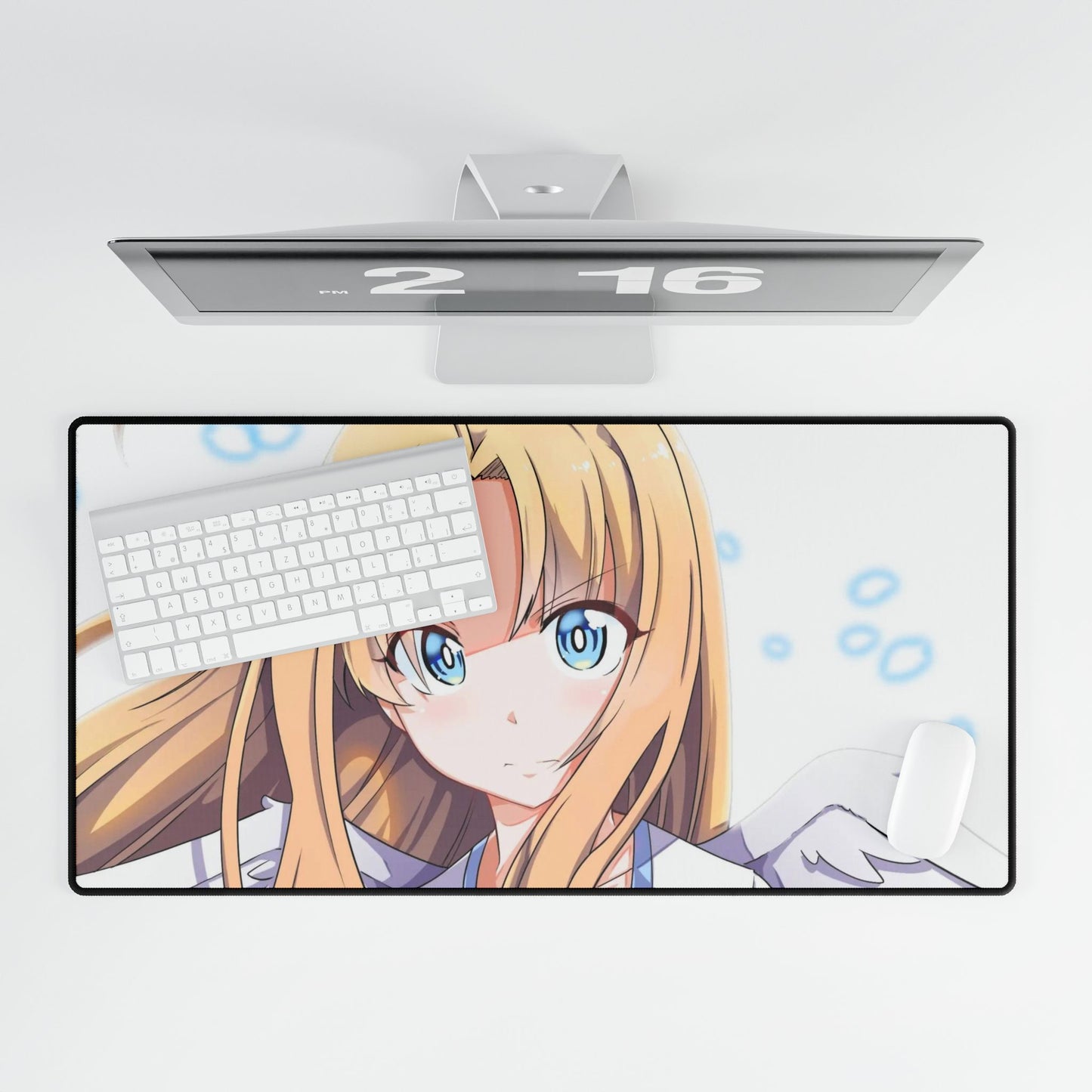 The Rising of the Shield Hero Mouse Pad