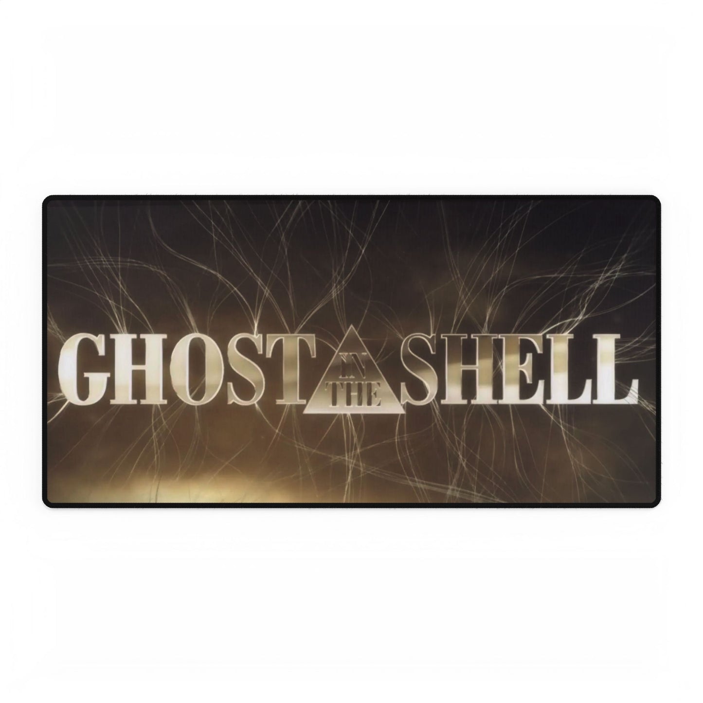 Anime Ghost In The Shell Mouse Pad