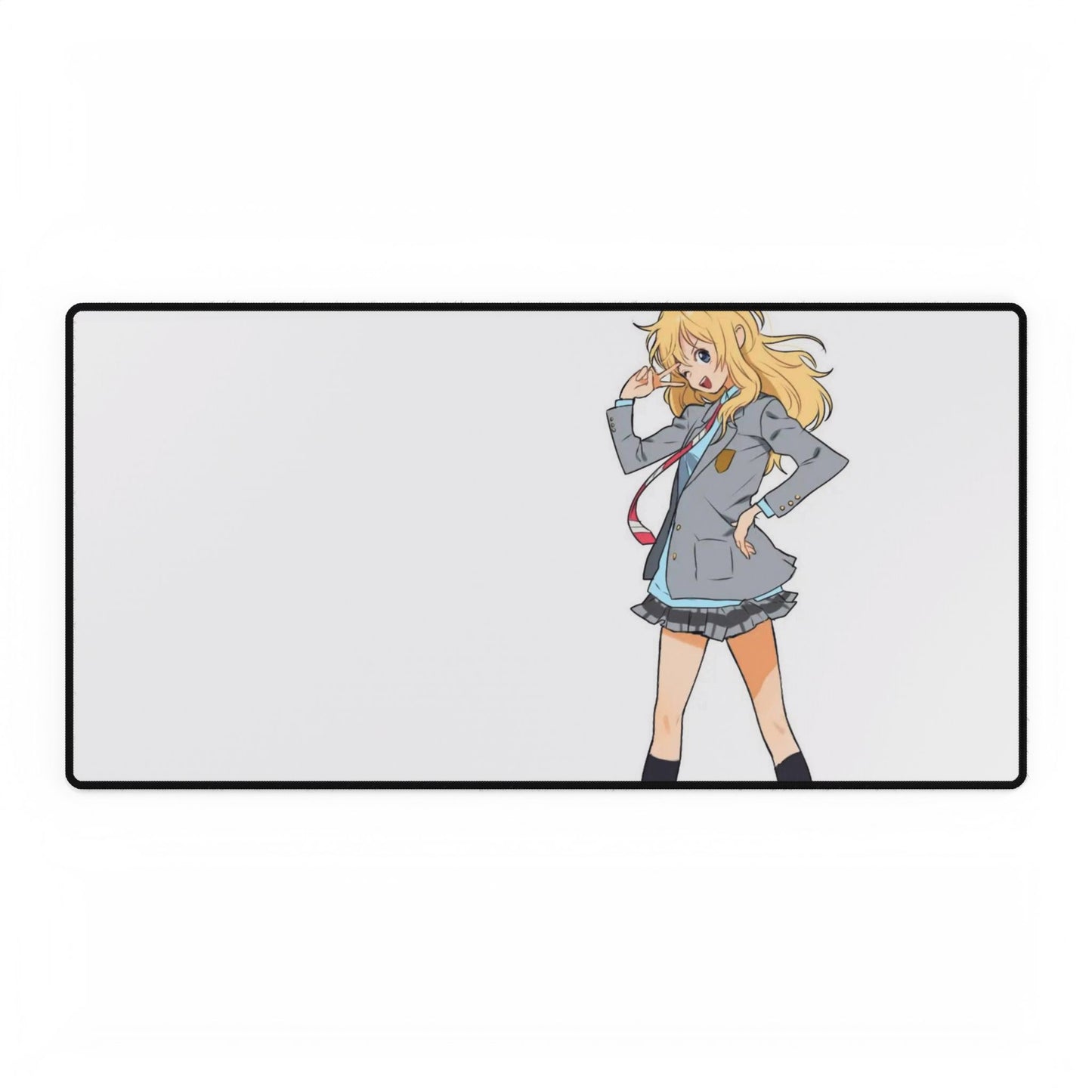 Anime Your Lie in April Mouse Pad