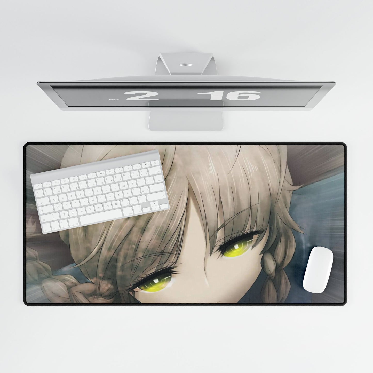 Anime Steins;Gate Mouse Pad