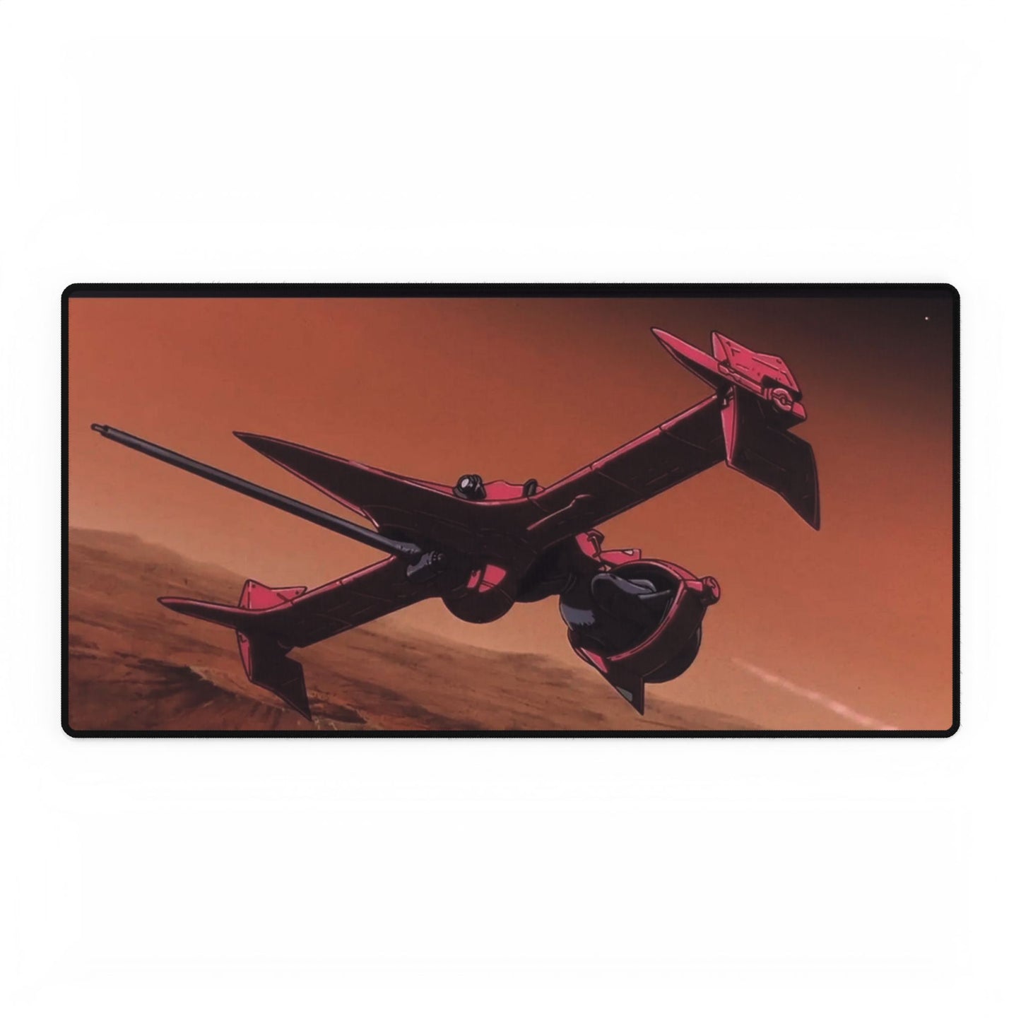 Anime Cowboy Bebopr Mouse Pad