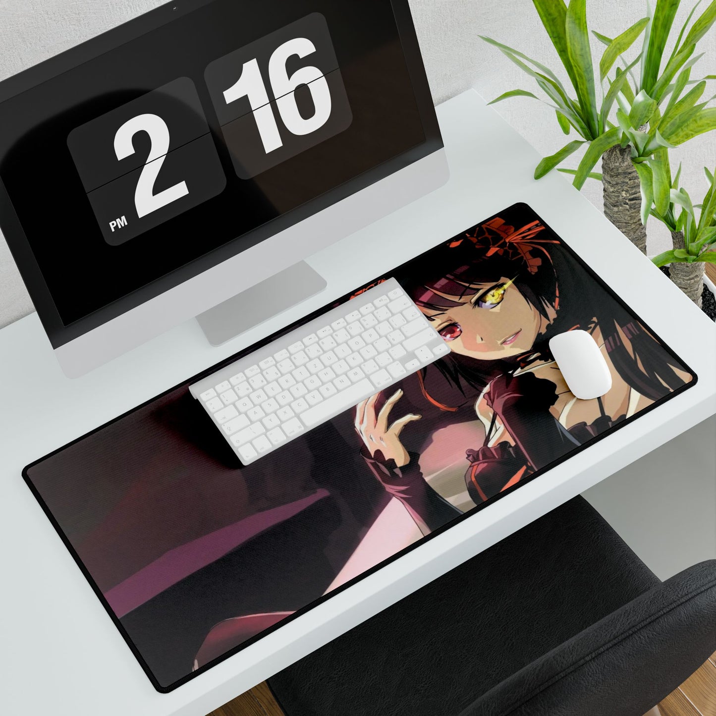 Date A Live Mouse Pad