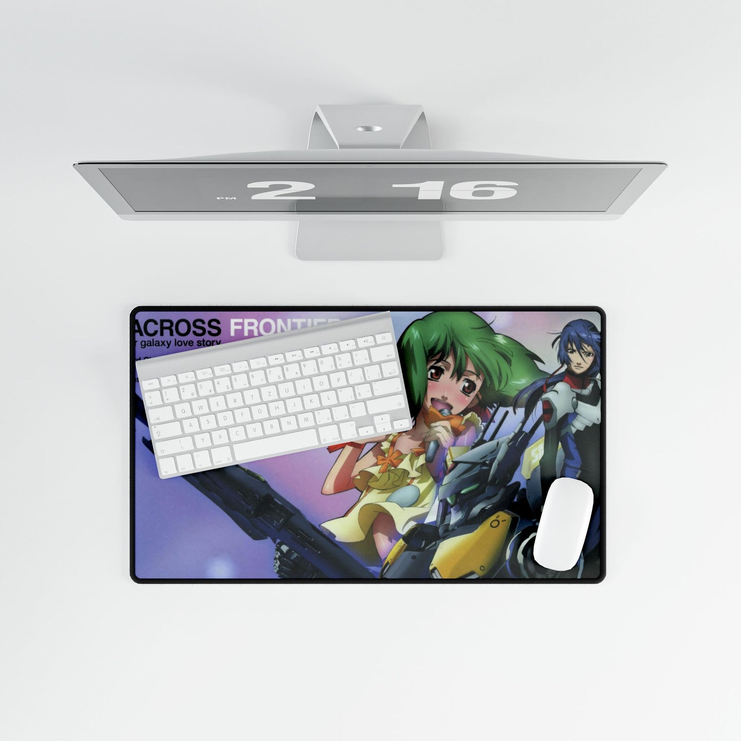 Macross Mouse Pad