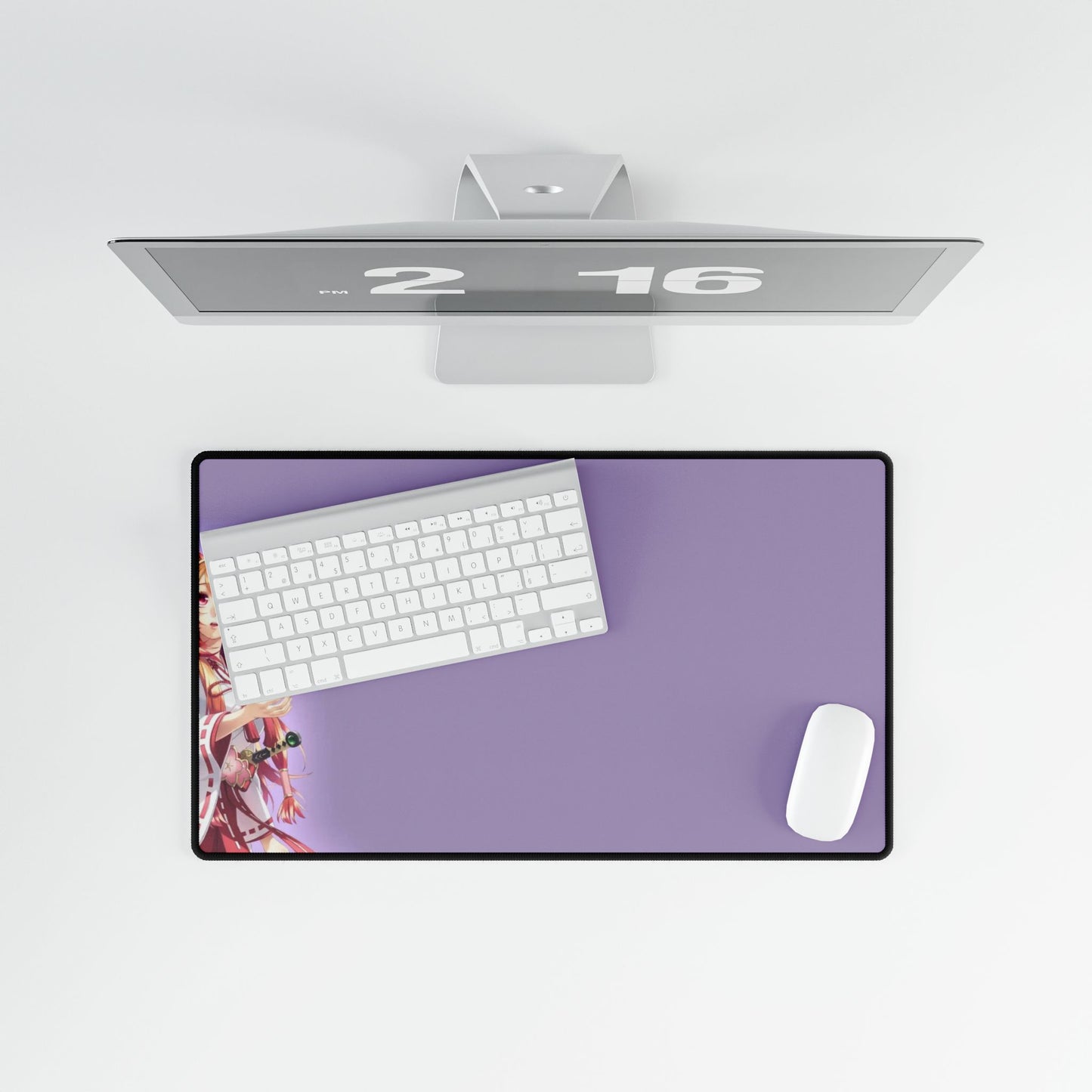 Princess Mouse Pad