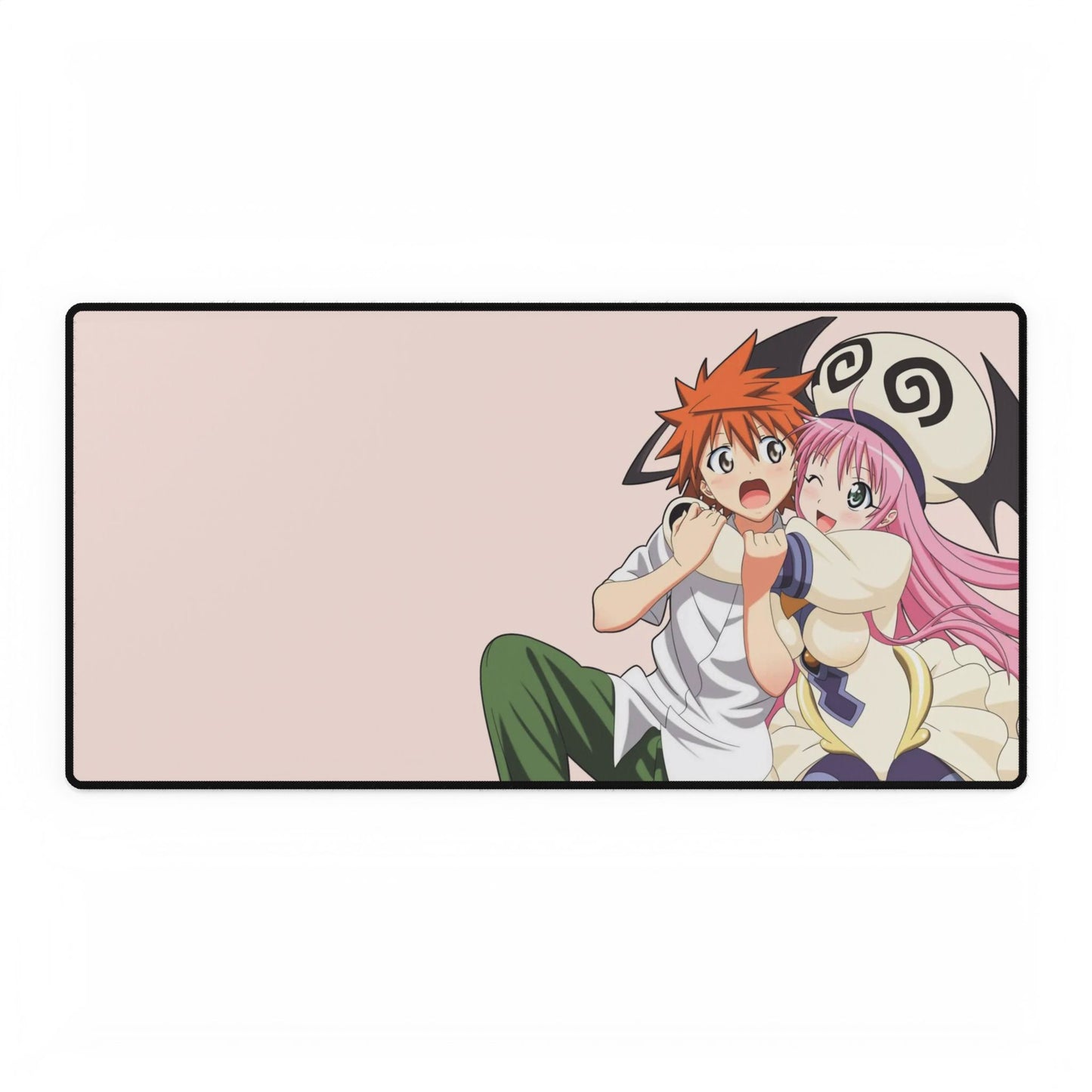 To Love-Ru Mouse Pad