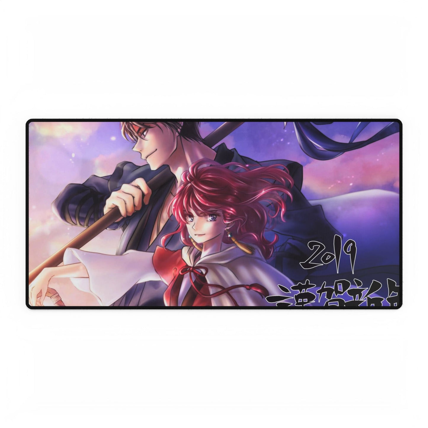 Yona Of The Dawn Mouse Pad