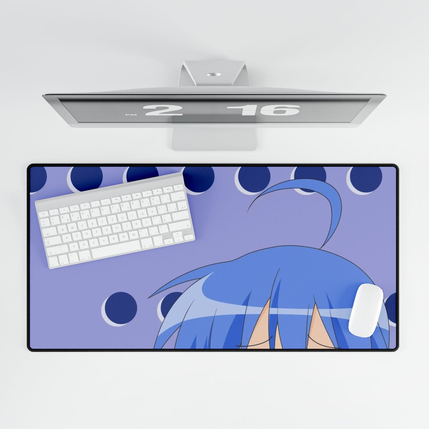 Lucky Star Konata Izumi Mouse Pad