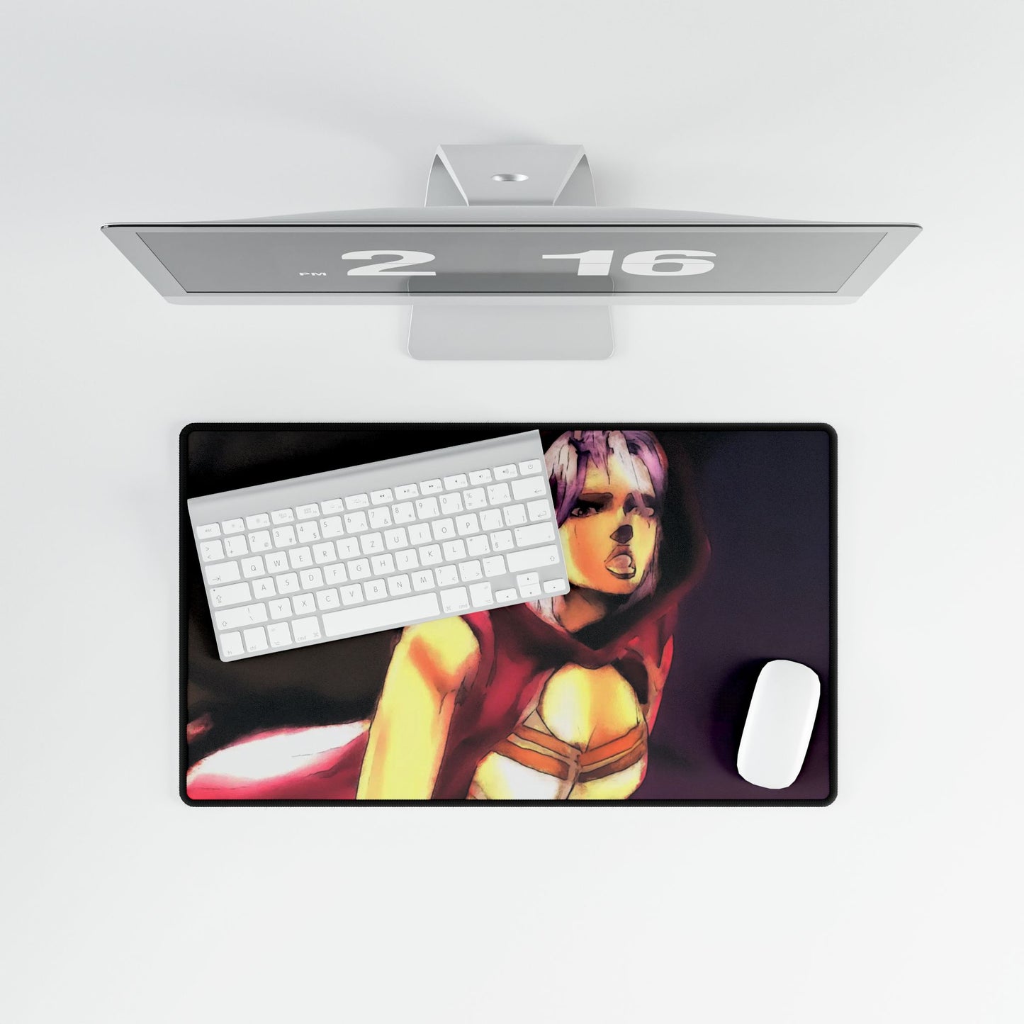 Anime Jojo's Bizarre Adventure Mouse Pad
