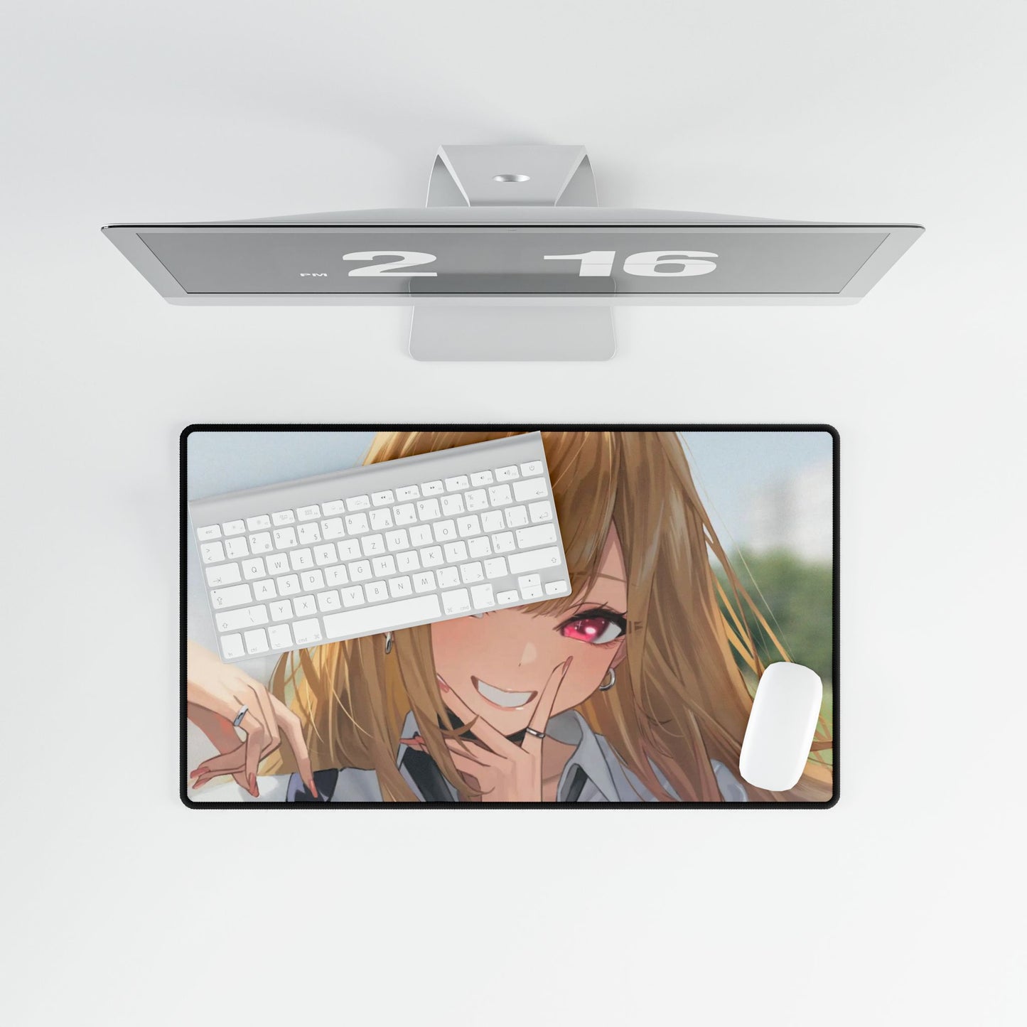 My Dress-Up Darling Mouse Pad
