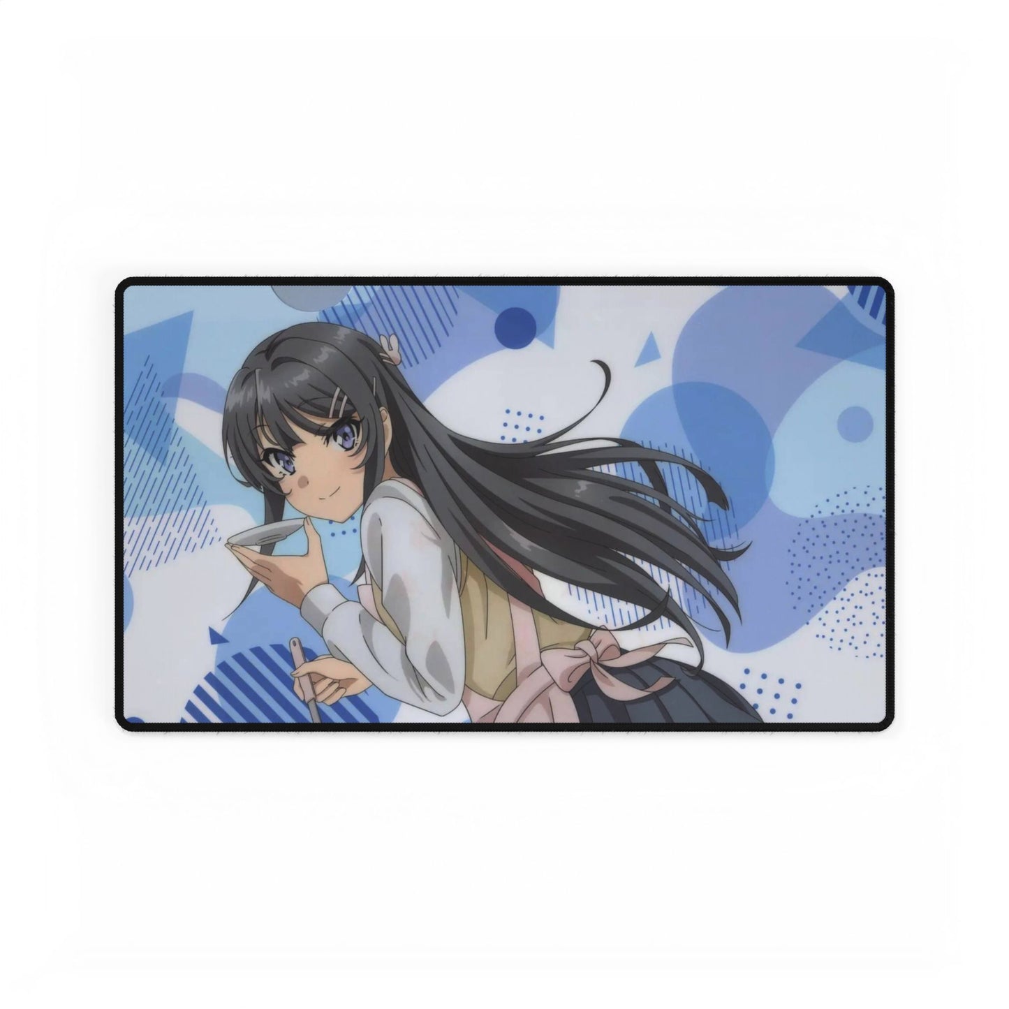 Rascal Does Not Dream Of Bunny Girl Senpai Mouse Pad